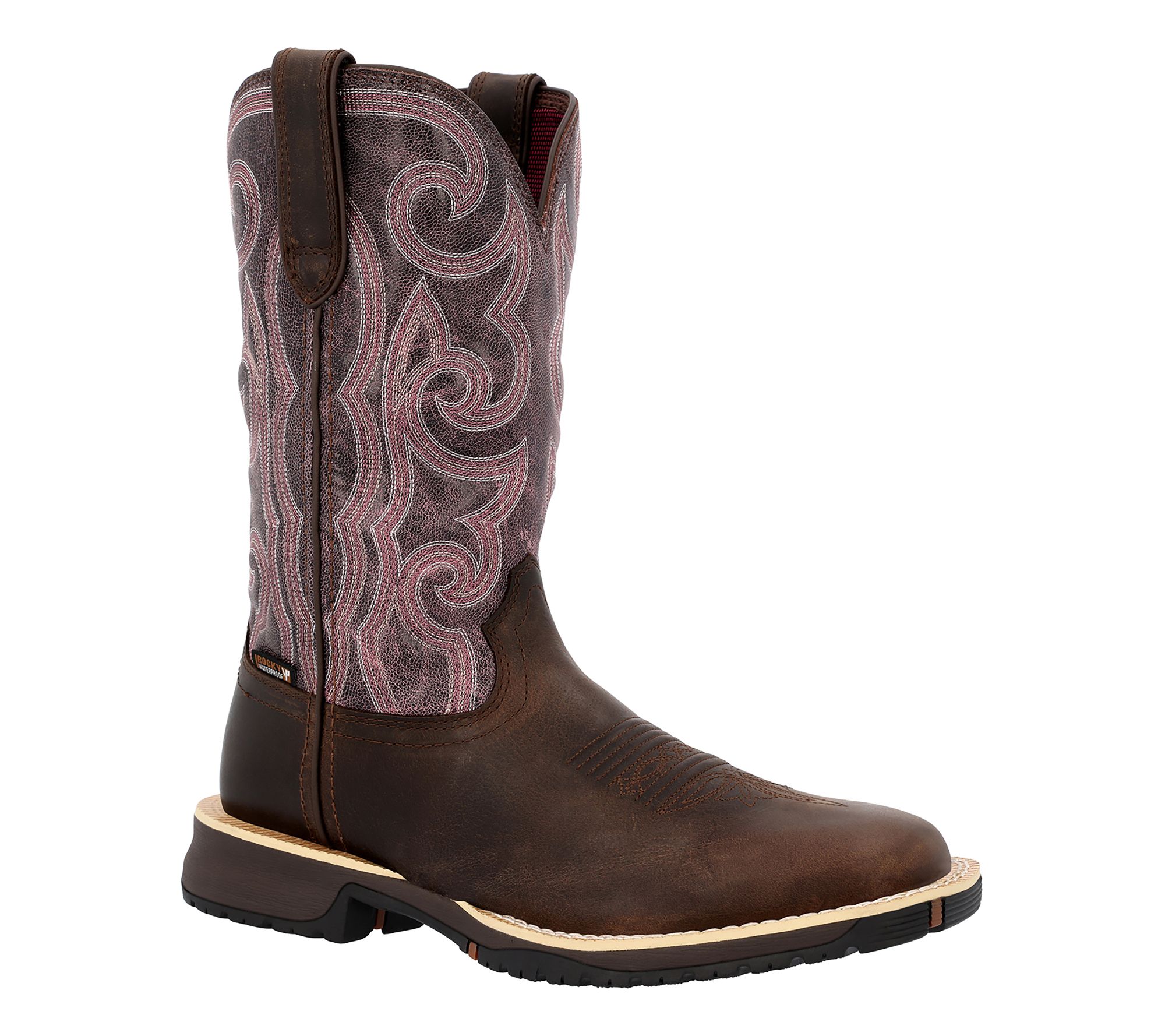 Qvc mens boots hotsell