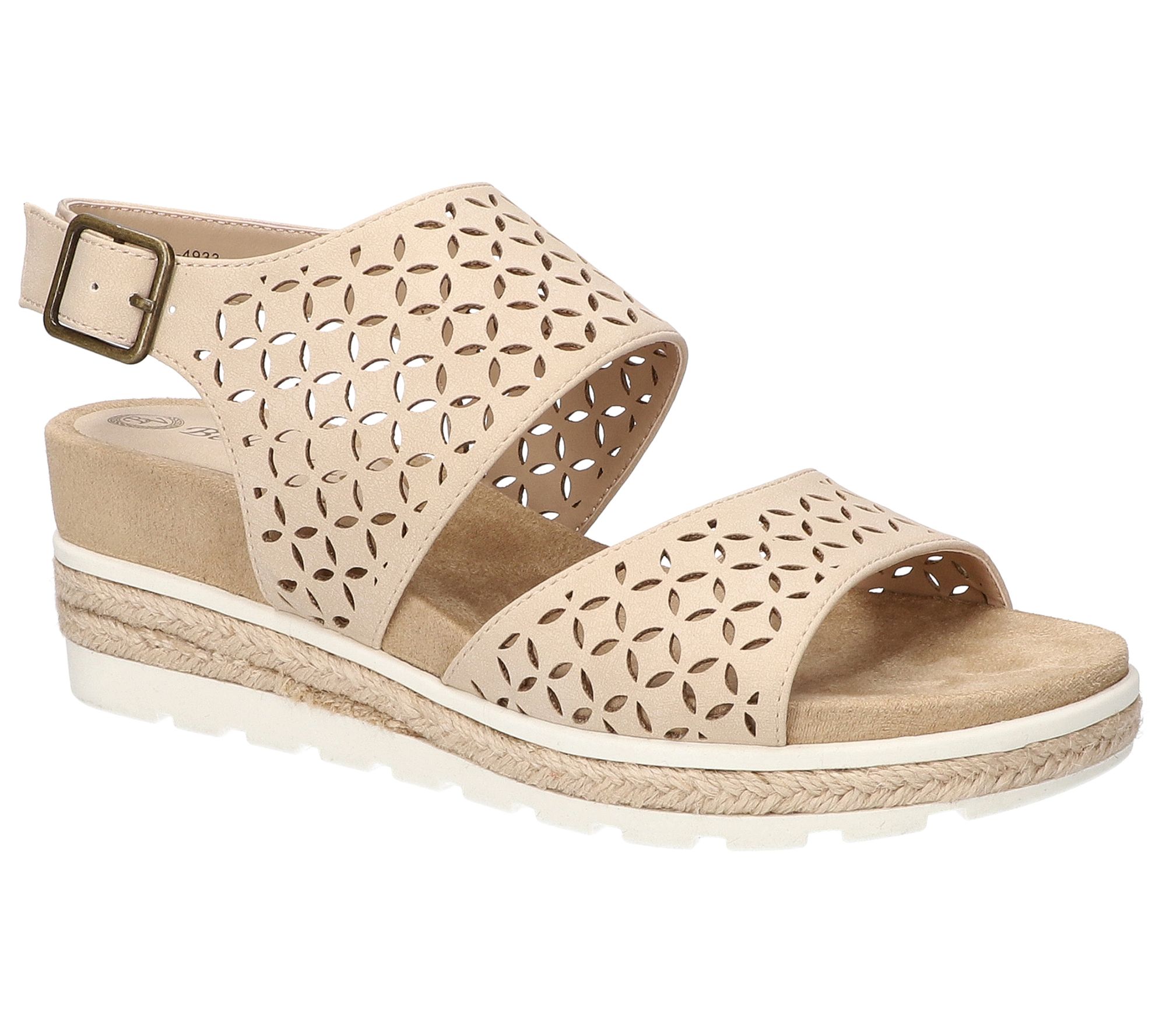 Bella Vita Wedge Sandals - Inaya