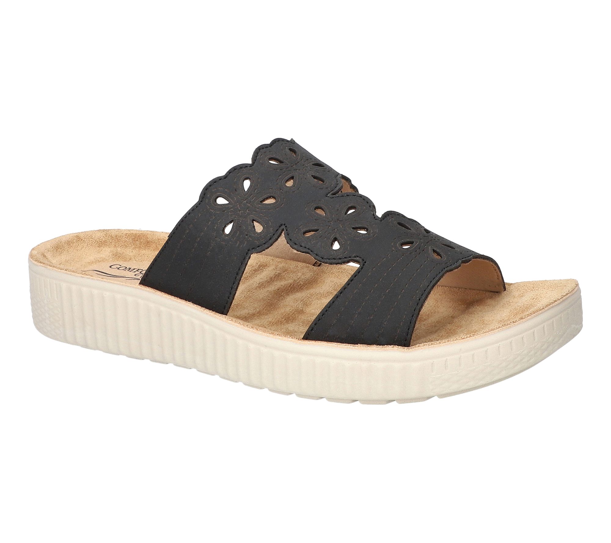 Easy Street Slide Sandals - Taj