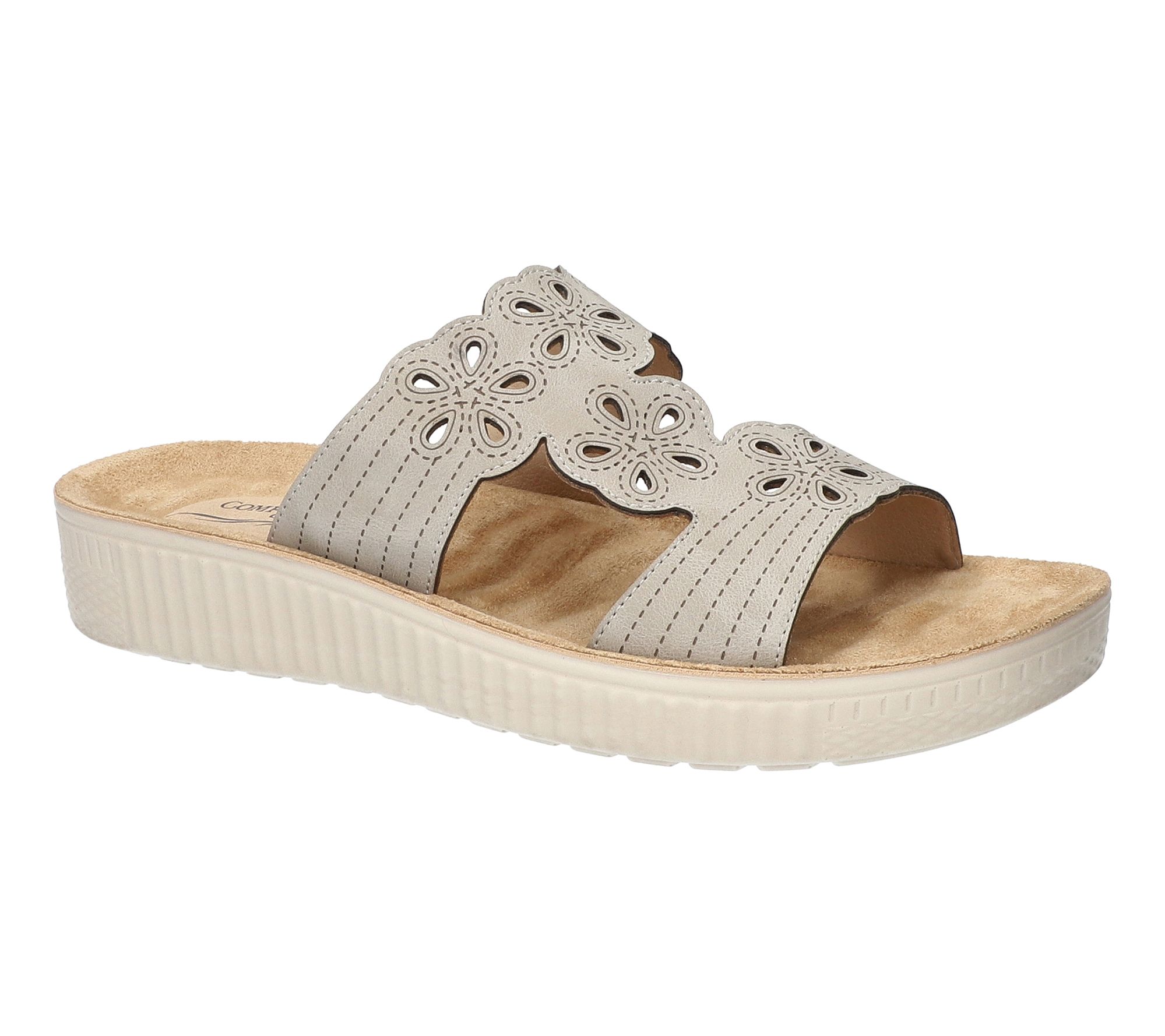 Easy Street Slide Sandals - Taj