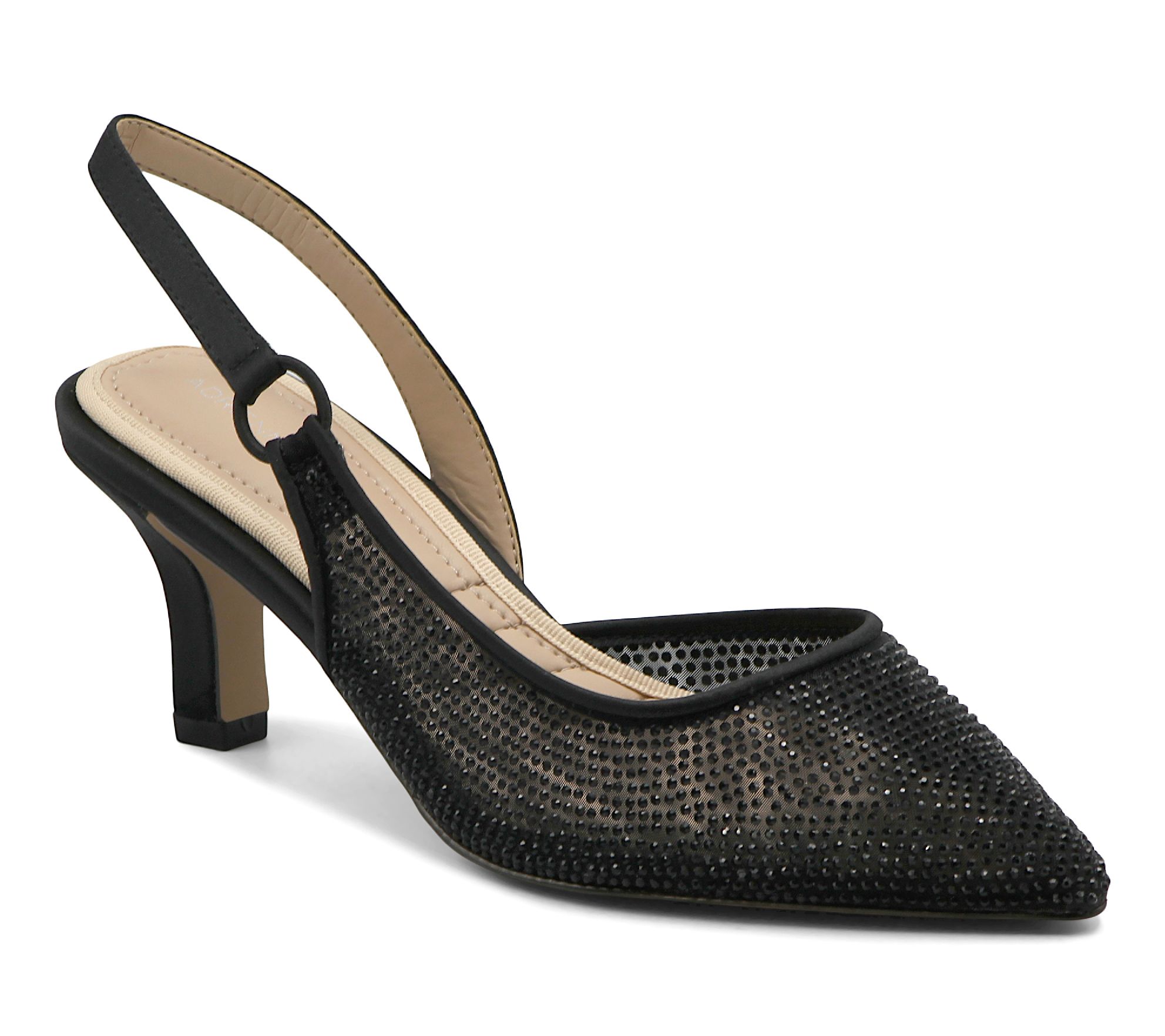 Adrienne Vittadini Pipers Slingback Pump
