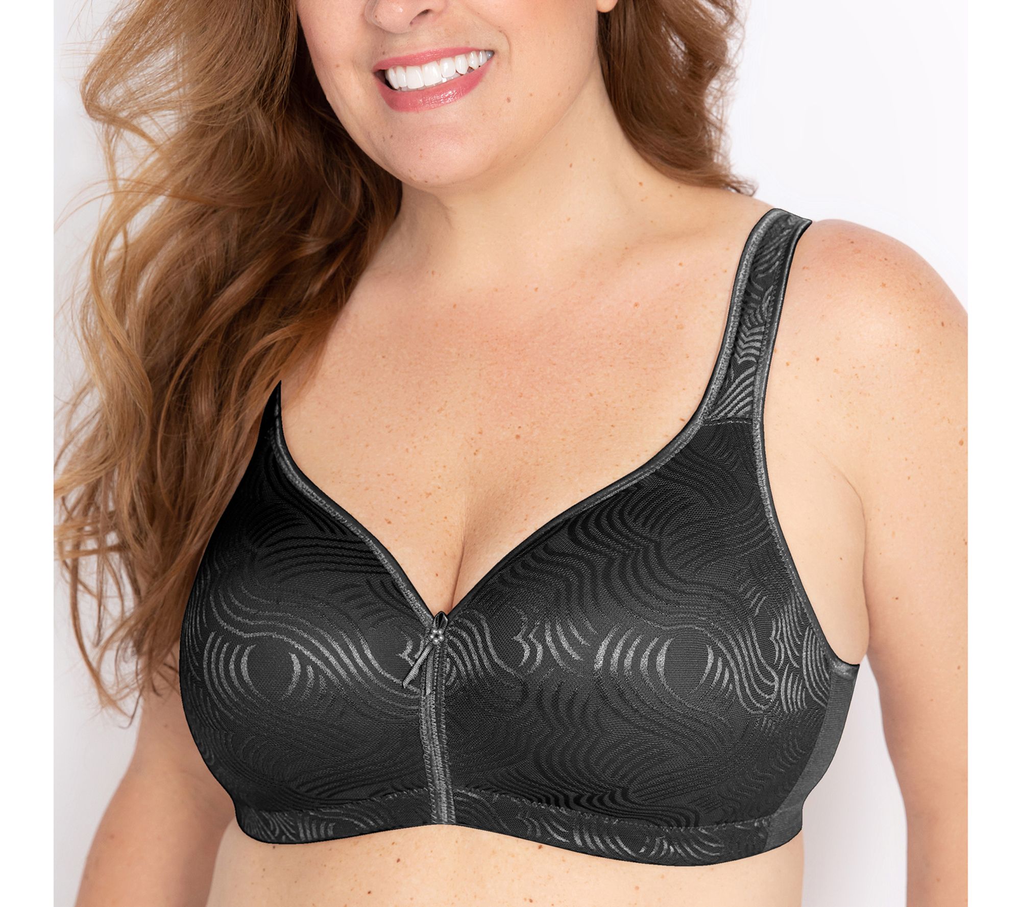 Lunaire Love Knot Wirefree Bra