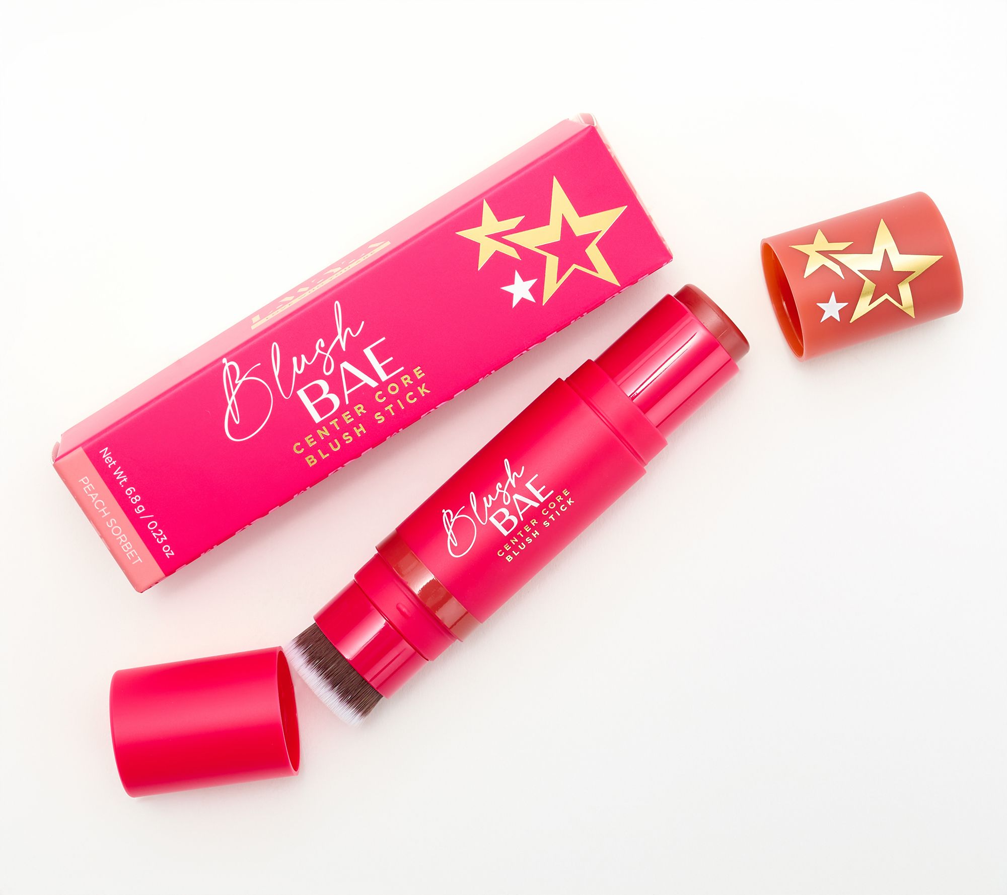 LWYA by Kim Gravel Blush Bae Center Core Blush Stick