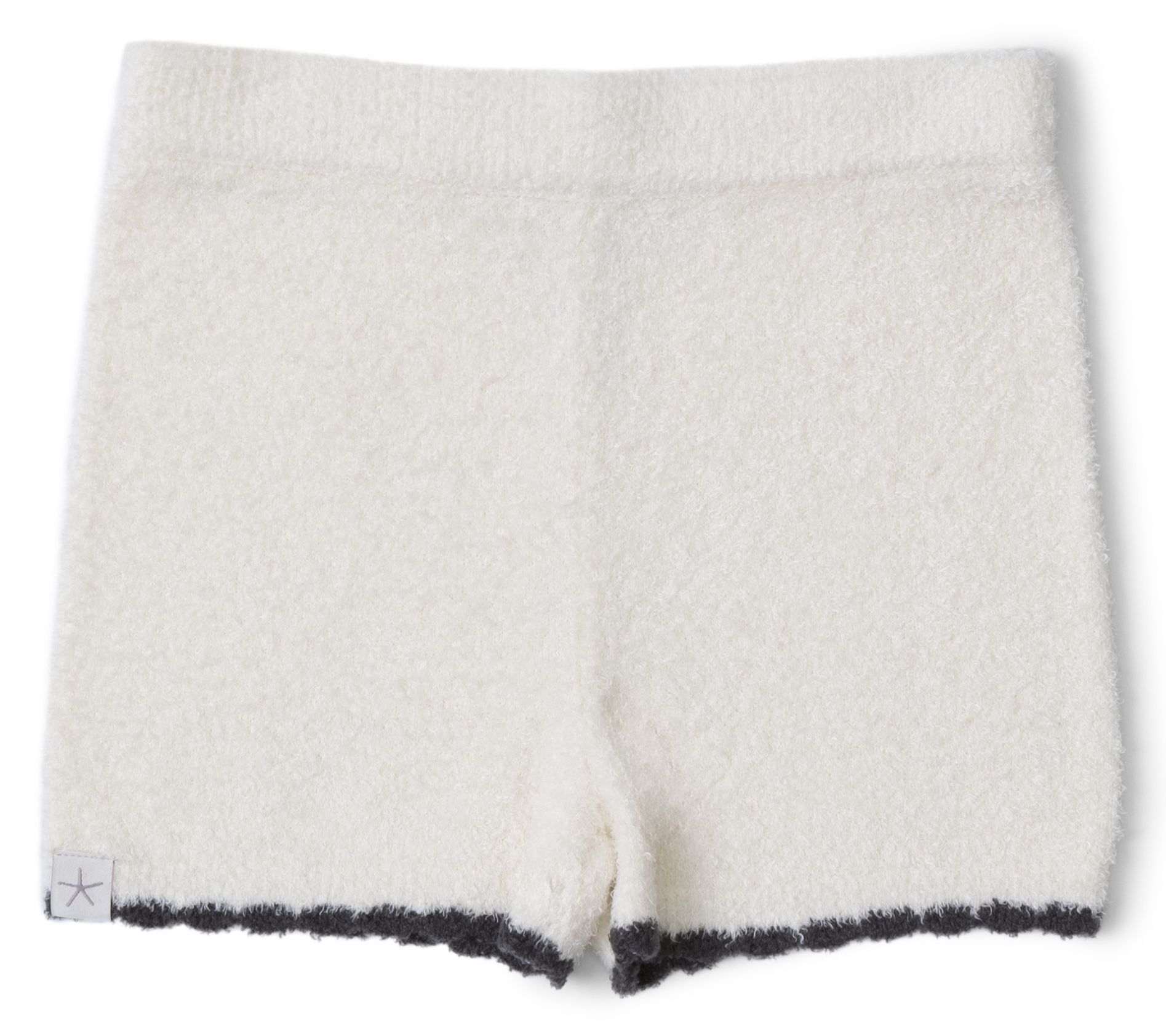 Barefoot Dreams CozyChic Lite Toddler ScallopedShort - QVC.com Barefoot Dreams CozyChic Lite Toddler ScallopedShort - QVC.com