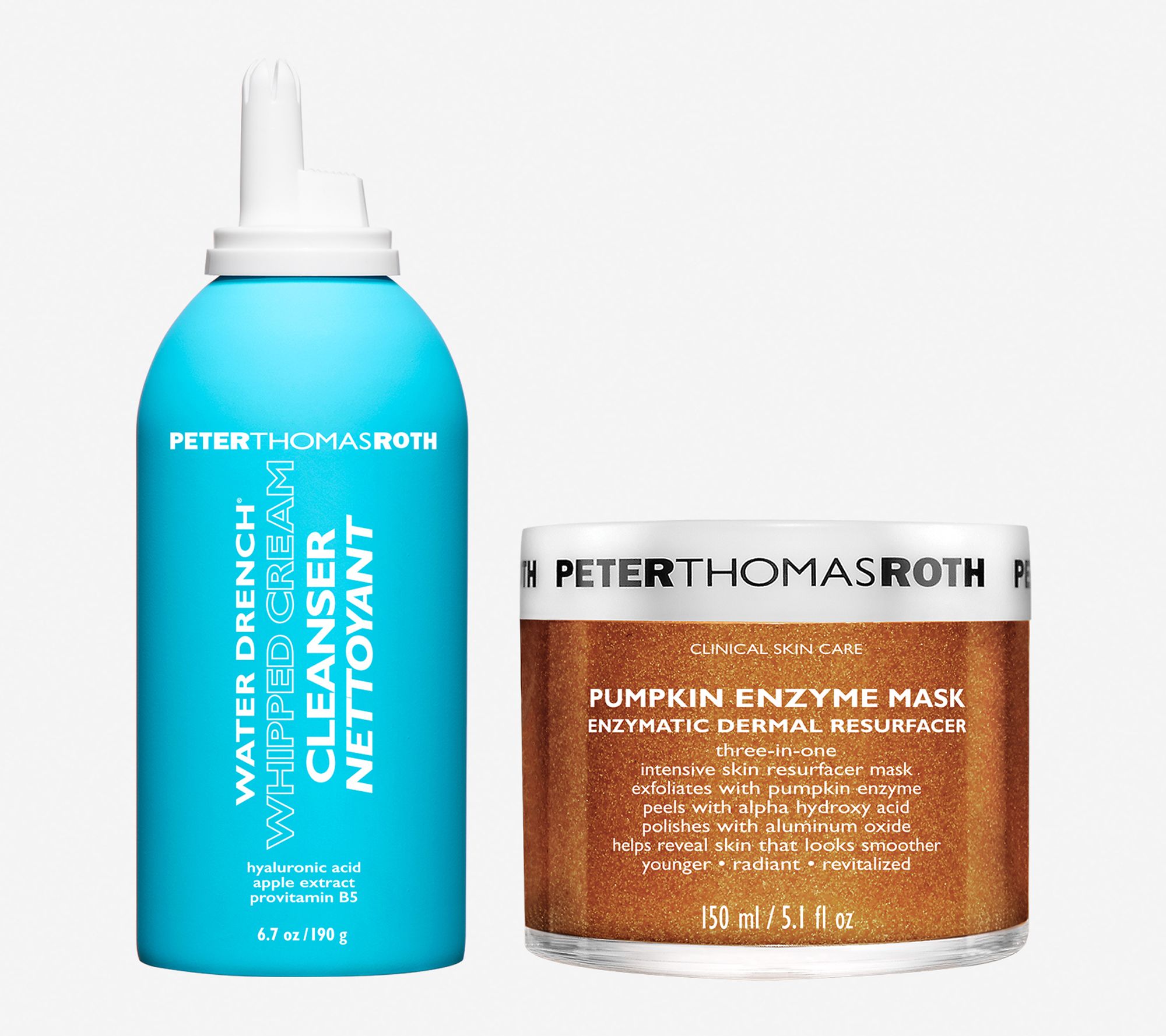 Peter Thomas Roth Pumpkin Pie Skincare Set