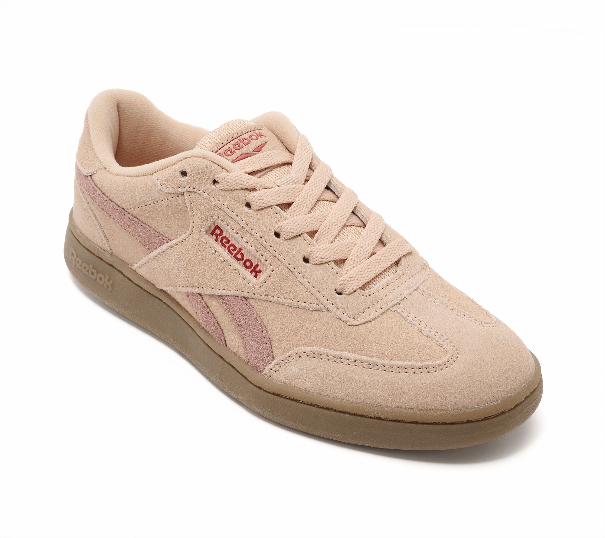 Reebok Suede Forte Lounger Sneakers