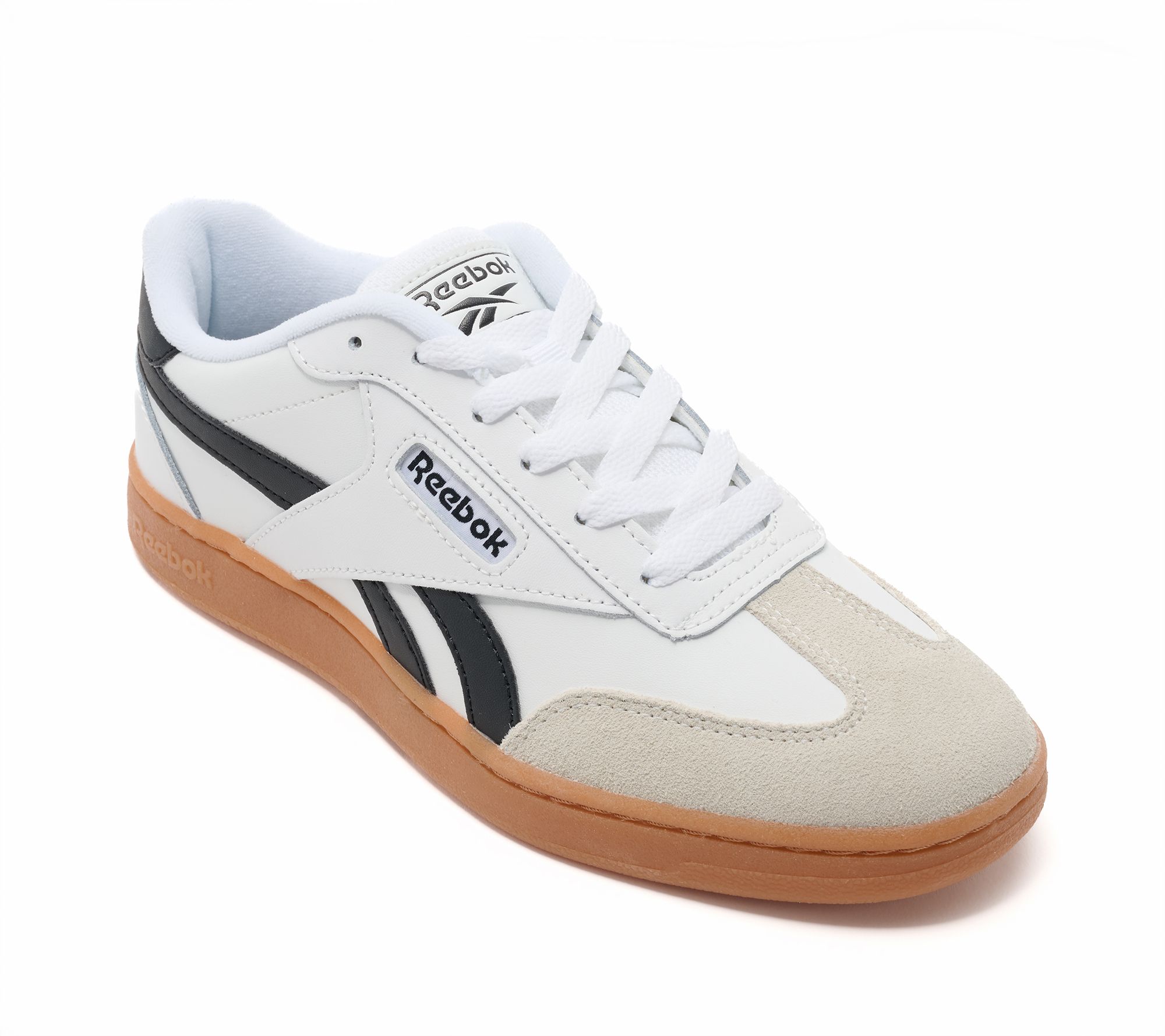 Reebok Suede Forte Lounger Sneakers