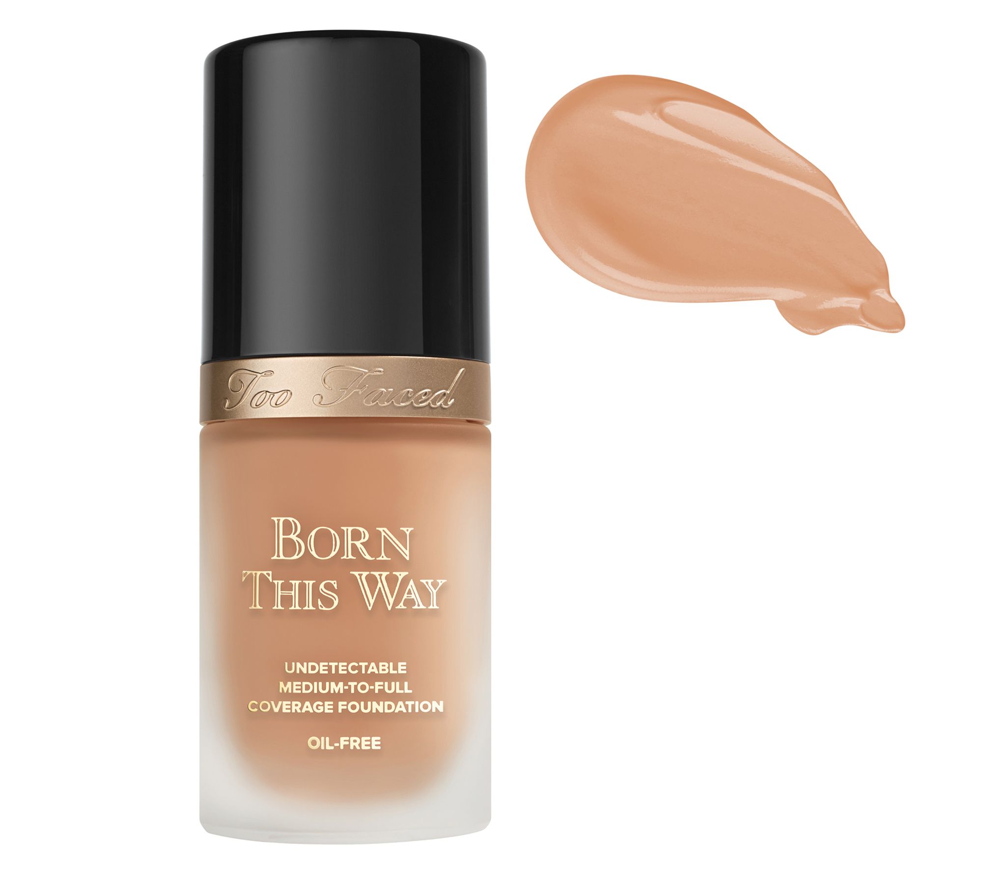 Too Faced Born This Way Flawless Coverage Foundation