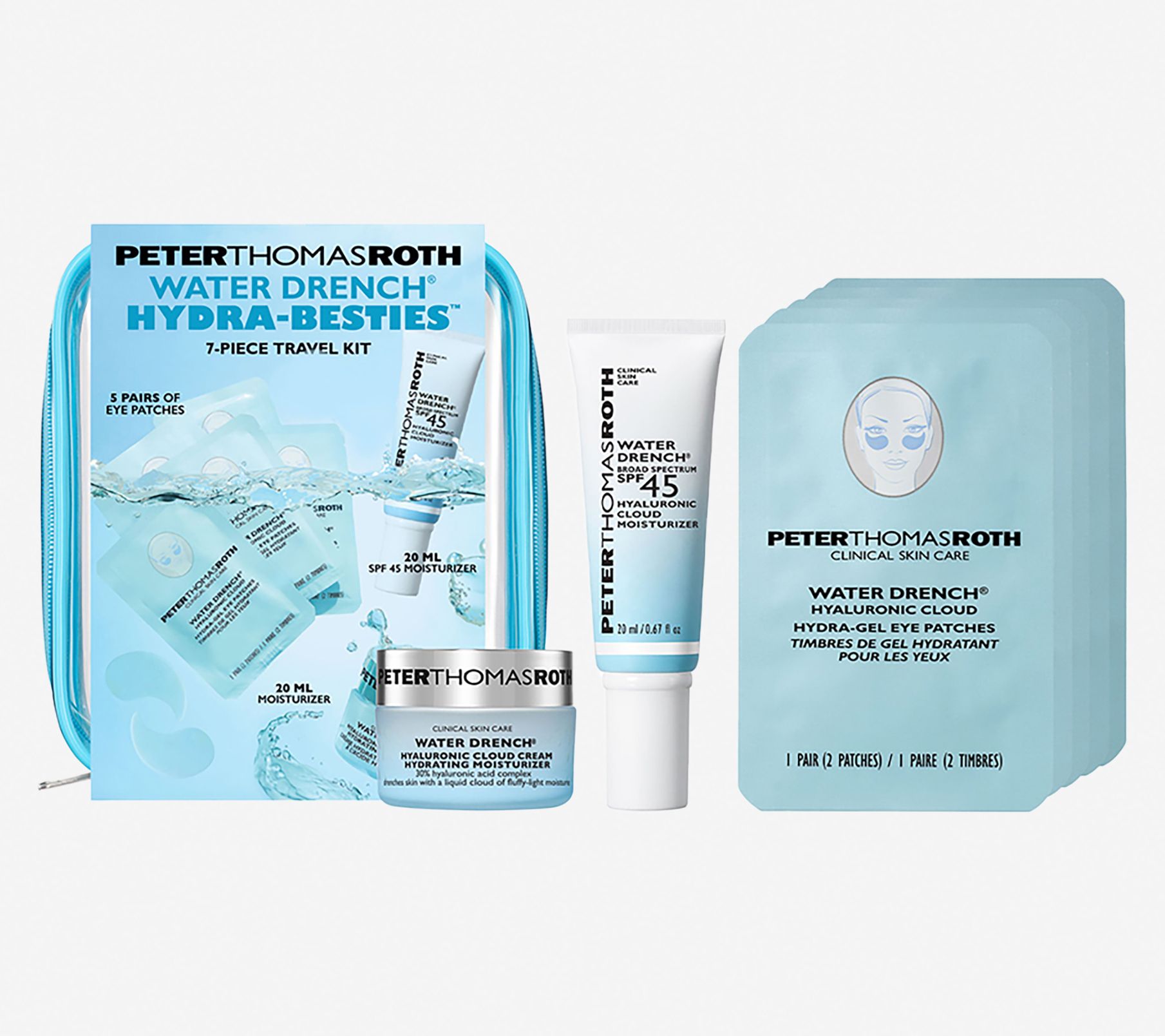 Peter Thomas Roth Water Drench Hydra-Besties Kit
