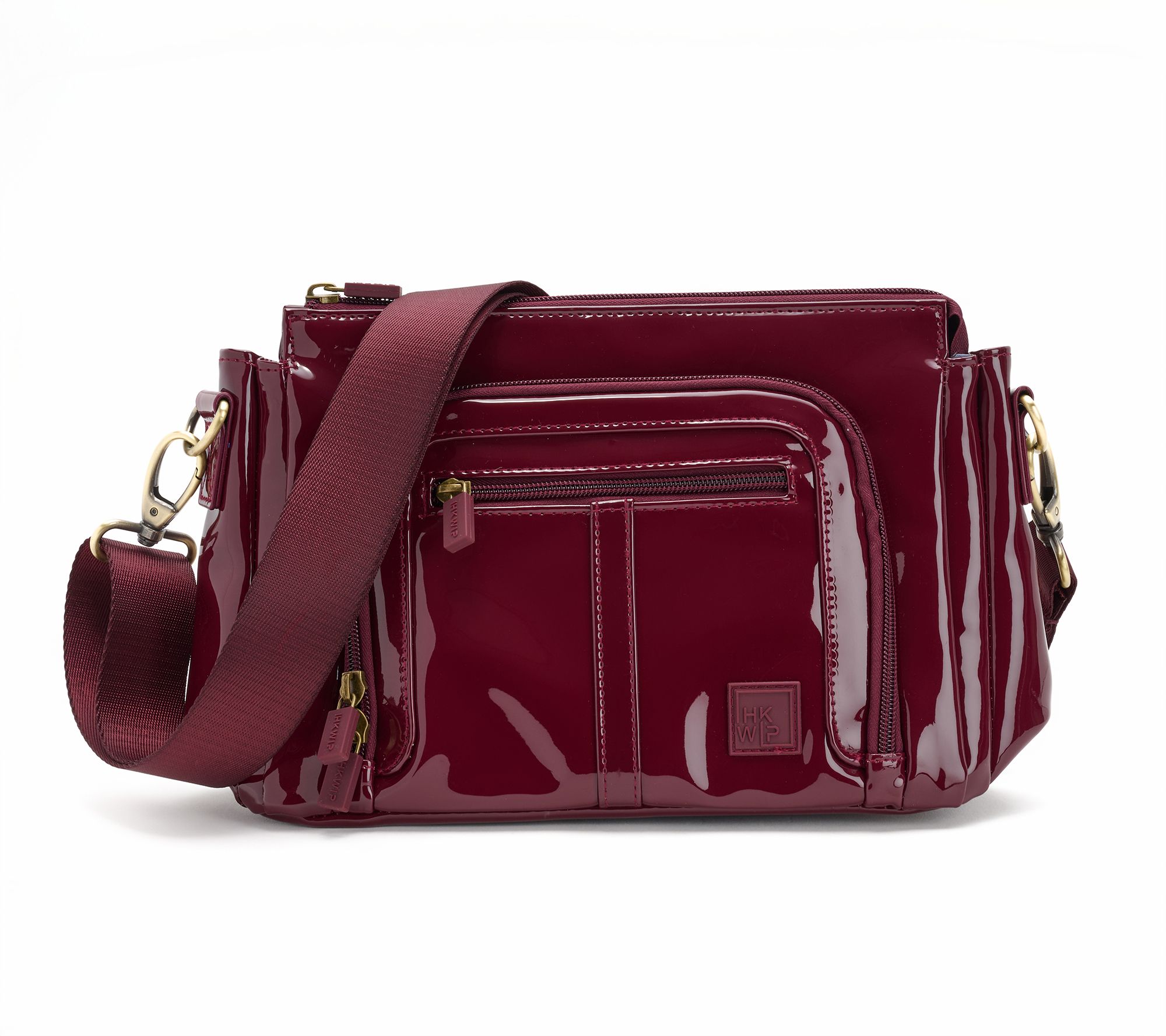 IHKWIP Conquer The Day Convertible Crossbody - QVC.com