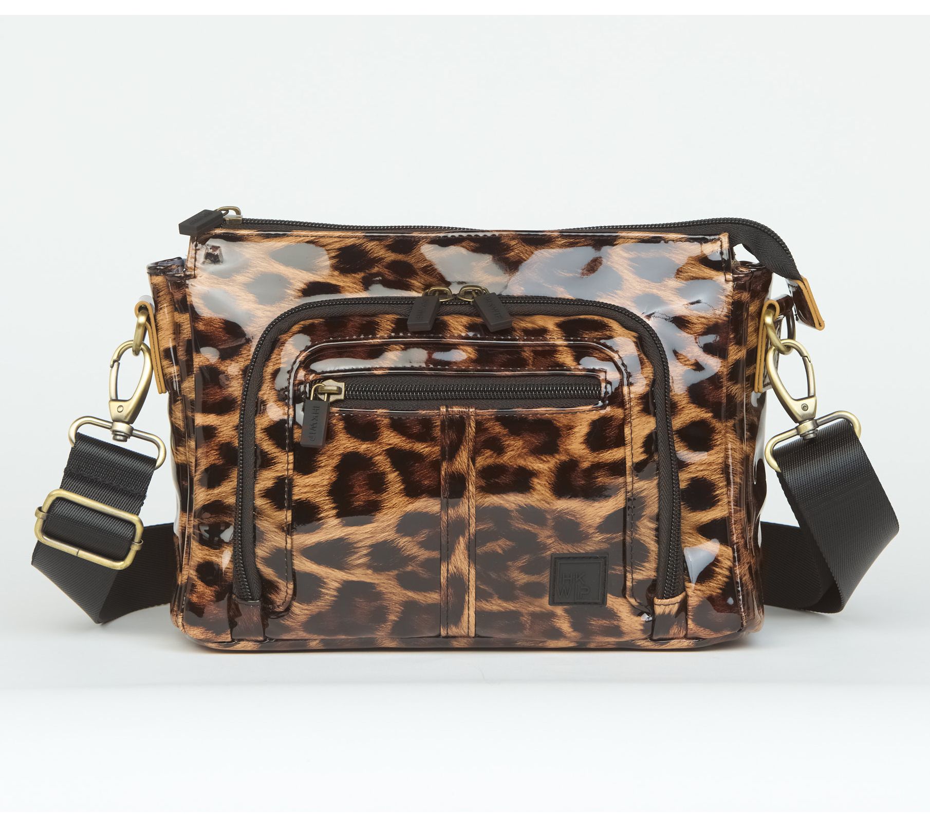 IHKWIP Conquer The Day Convertible Crossbody