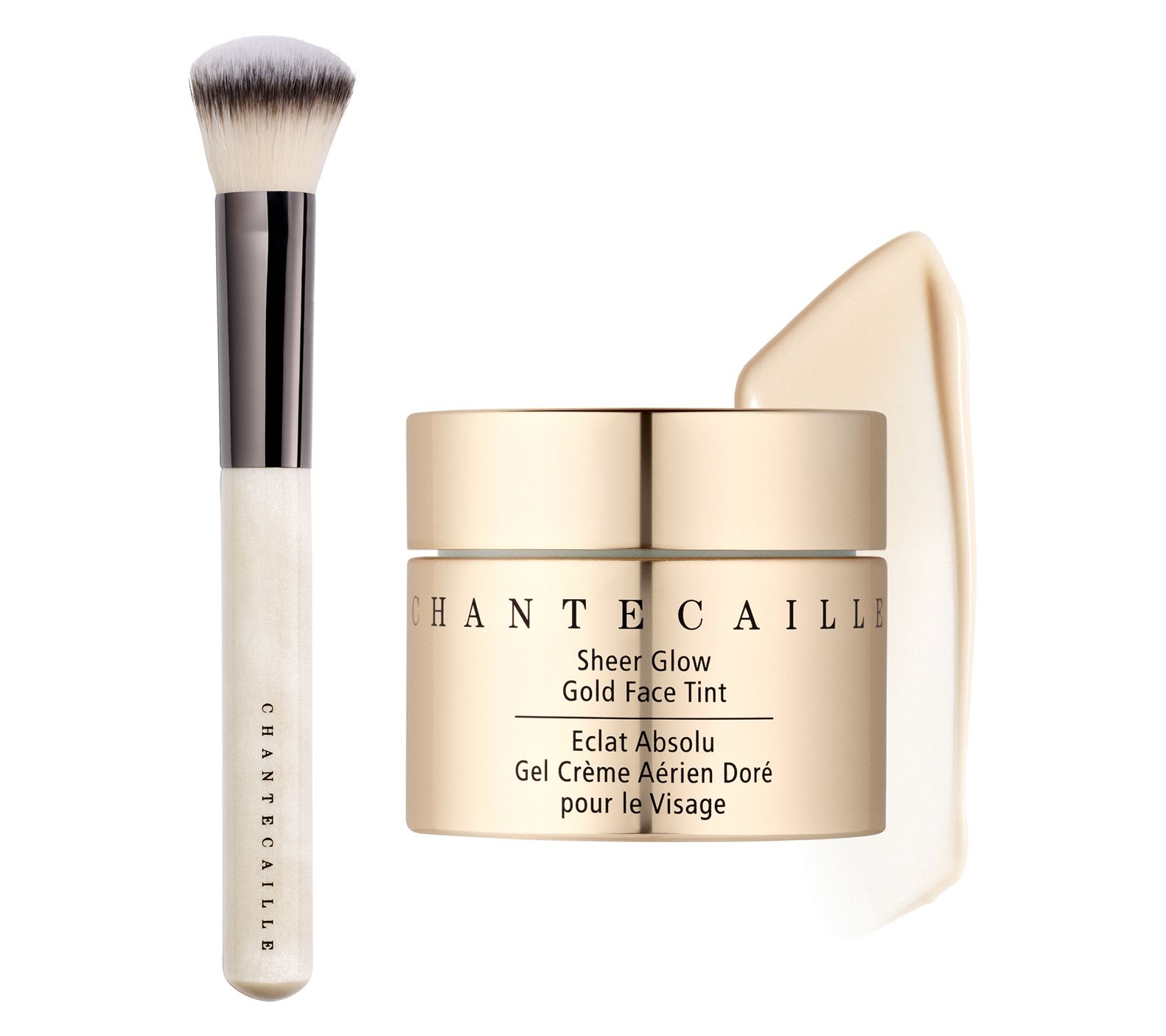 Chantecaille Face Tint with Brush