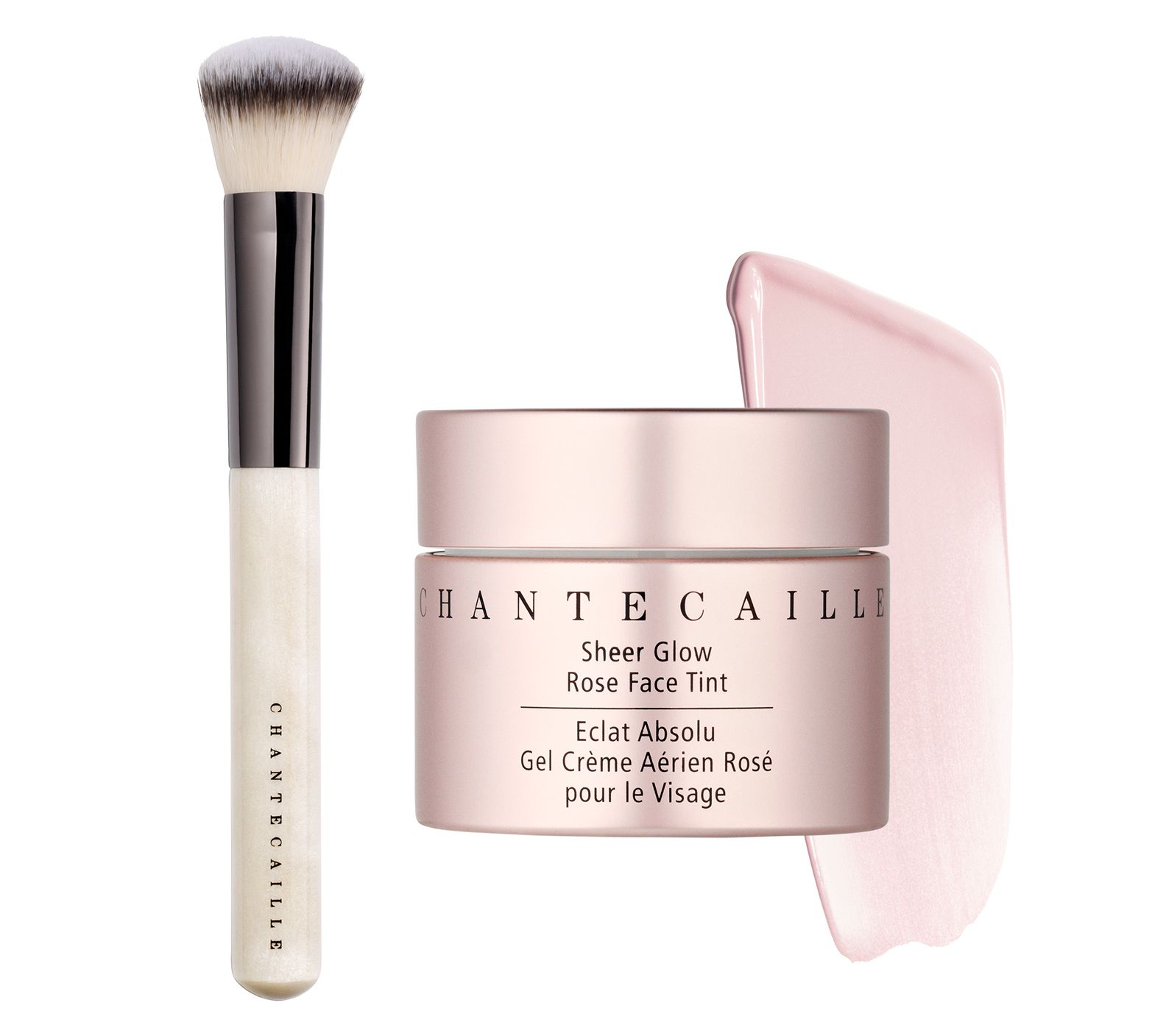 Chantecaille Face Tint with Brush