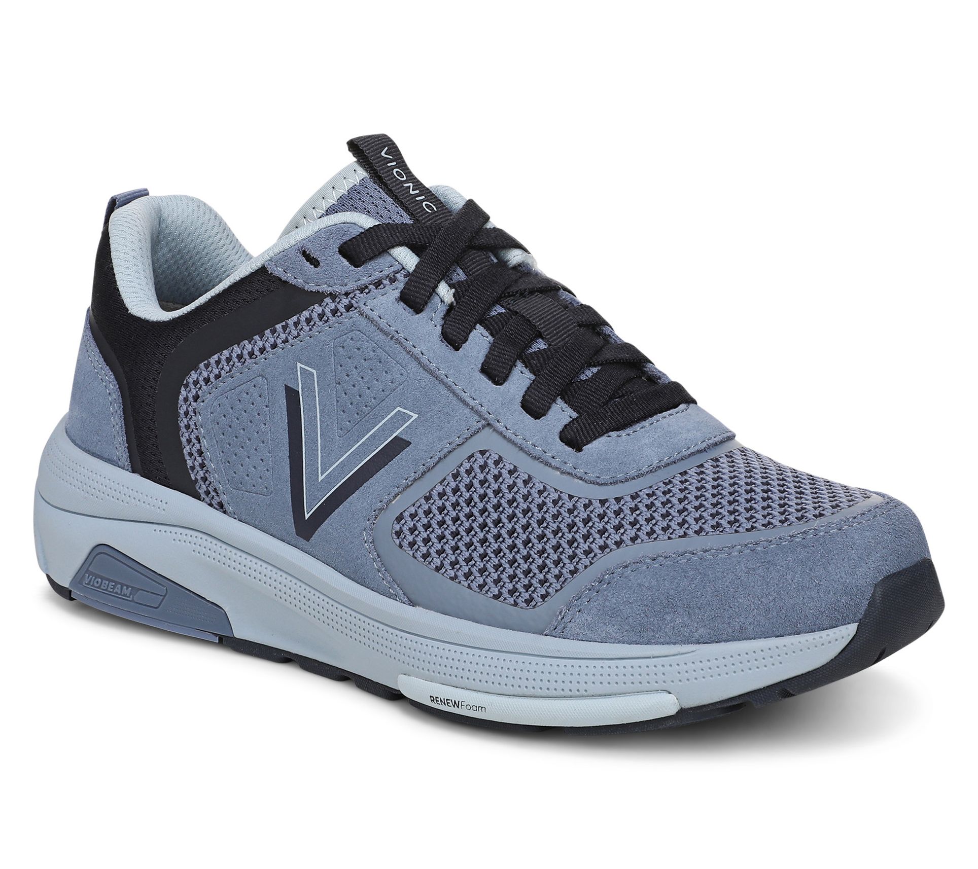 Vionic Walking Sneakers - Walk Strider Knit
