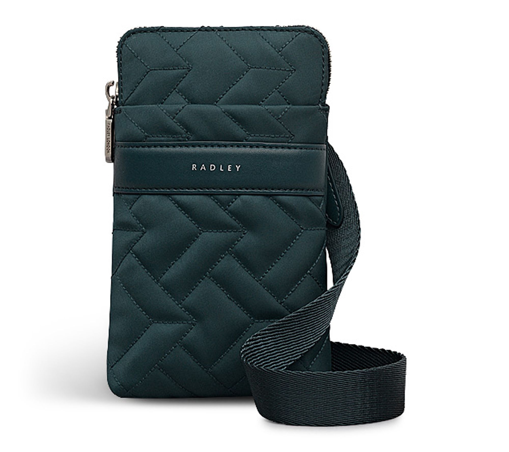 Radley Holland Park ミディアム バックパック Radley Holland Park Responsible Quilted Medium Zip Top