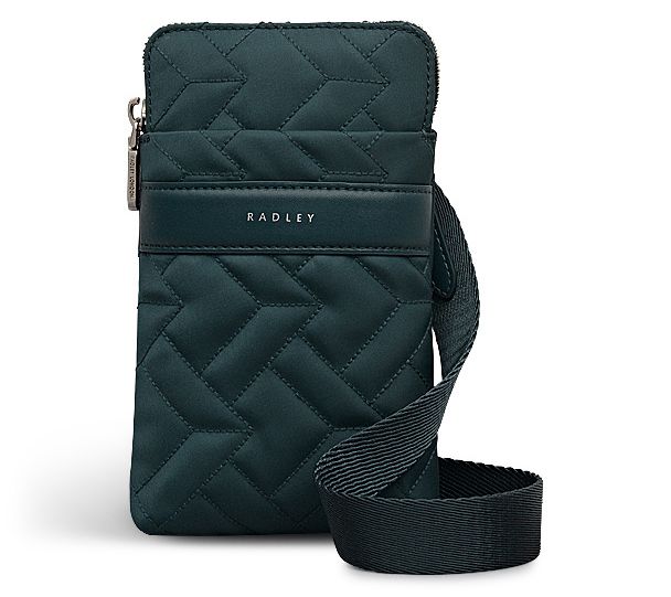 RADLEY London Holland Park Quilt Medium Phone Crossbody