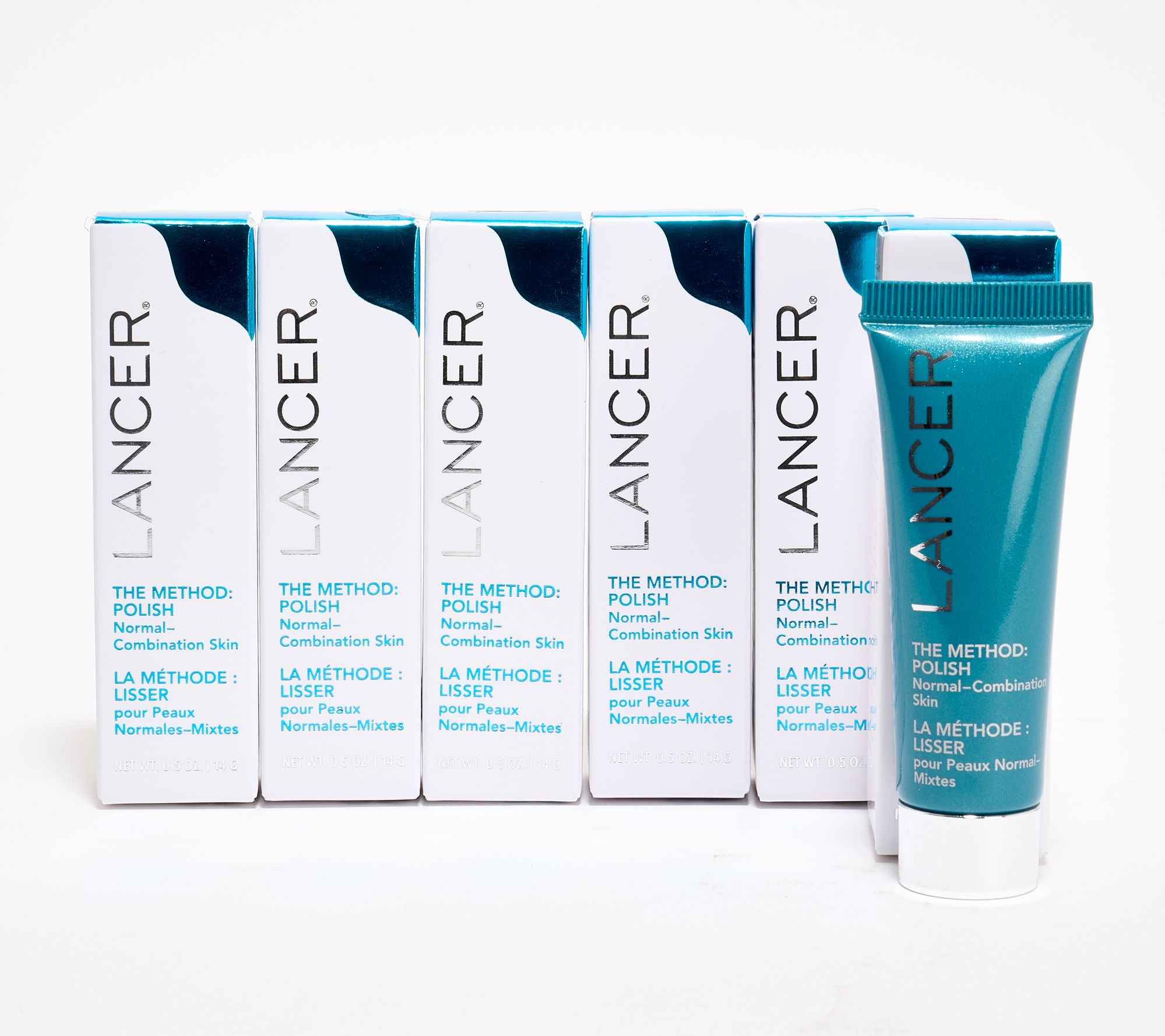 Lancer The Method: Polish Holiday 6-Pc Set