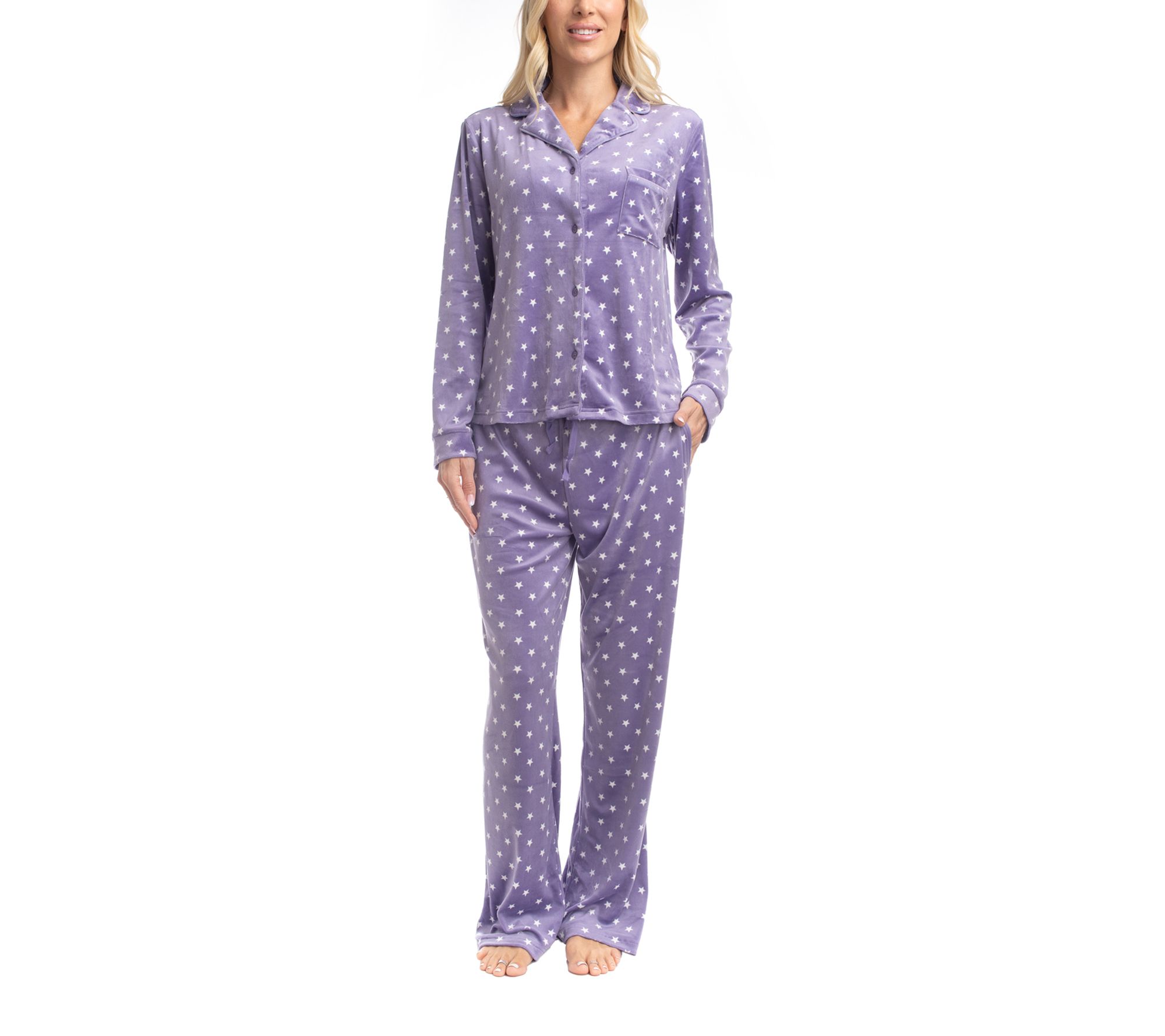 MUK LUKS Lovely Gems PJ Set