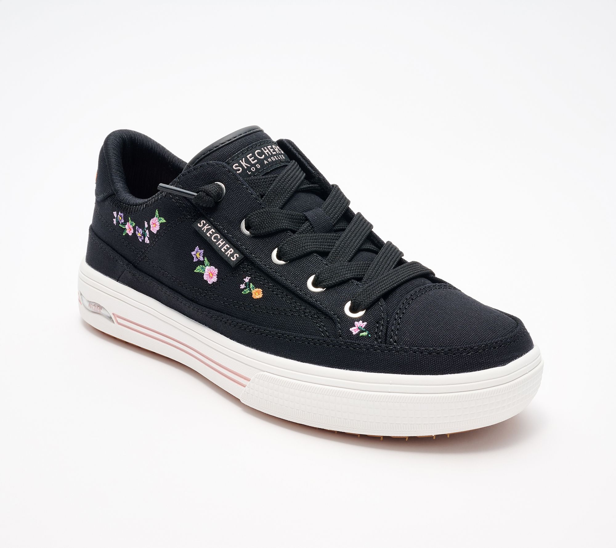 Skechers Arch Fit Arcade Subtle Bouquet Casual Sneakers