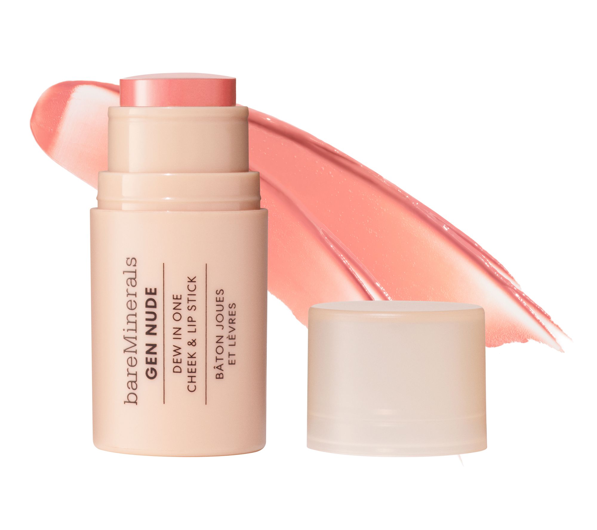  bareMinerals Gen Nude Dew In One Cheek & Lip