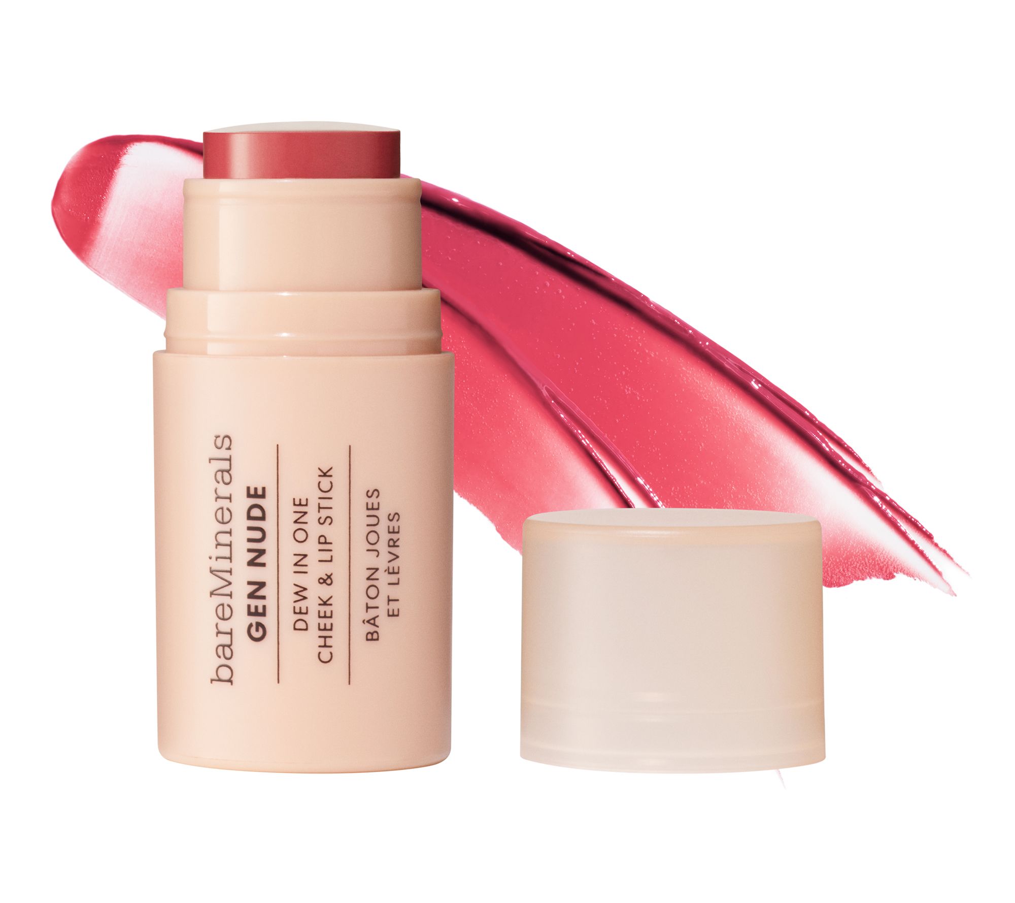 bareMinerals Gen Nude Dew In One Cheek & Lip