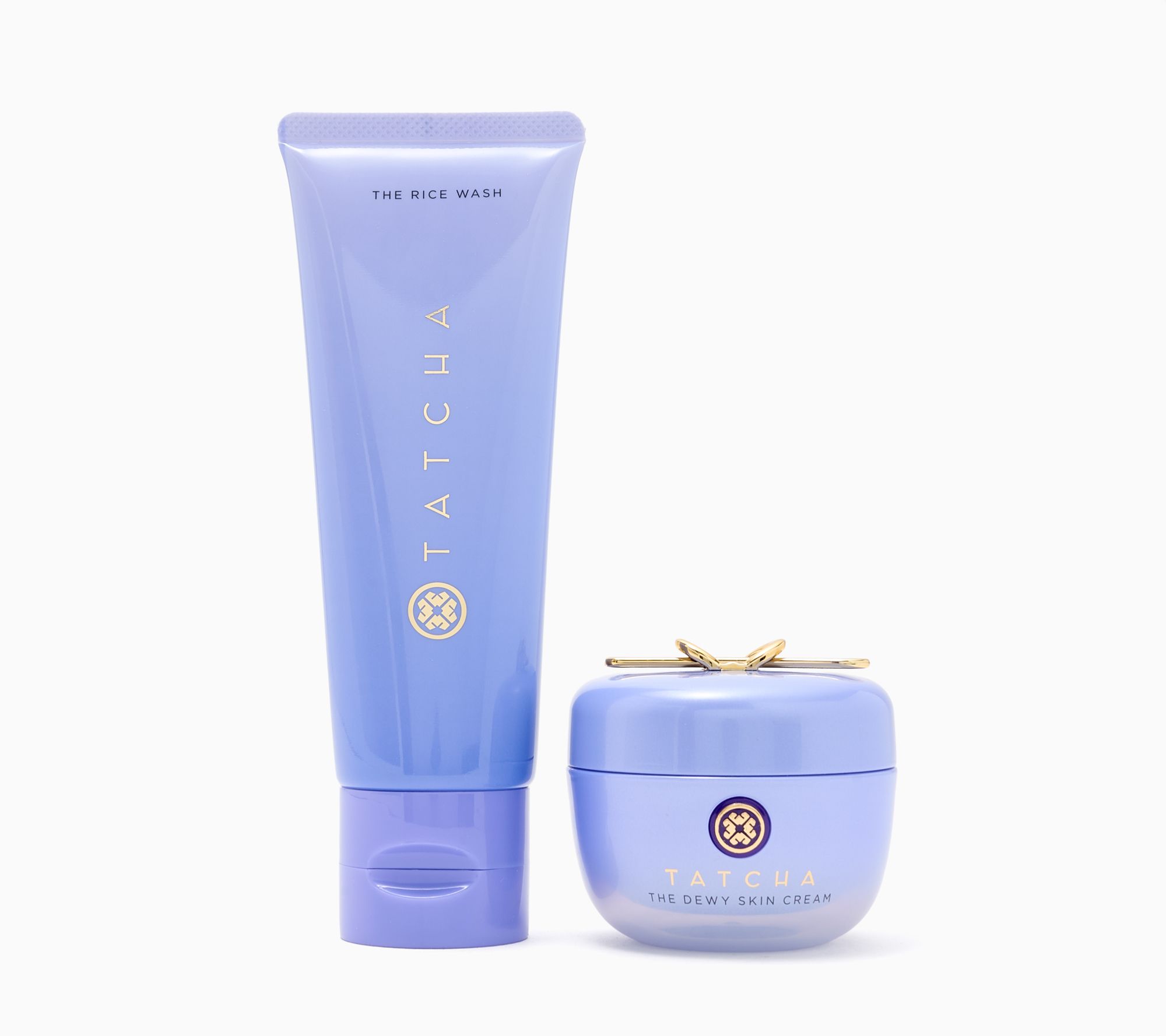 TATCHA Full Size Dewy Skin Cream & Rice Wash Auto-Delivery
