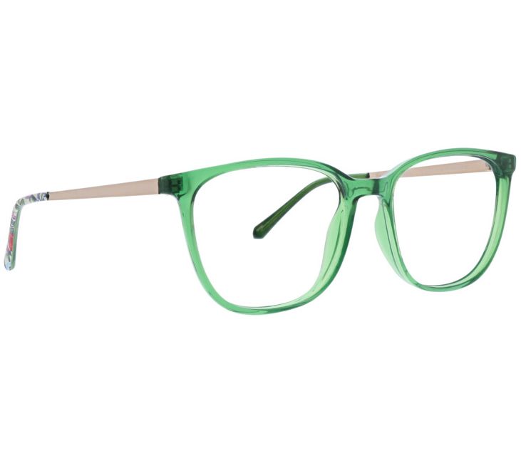  Vera Bradley Daphne Blue Light Readers 1.0-2.5