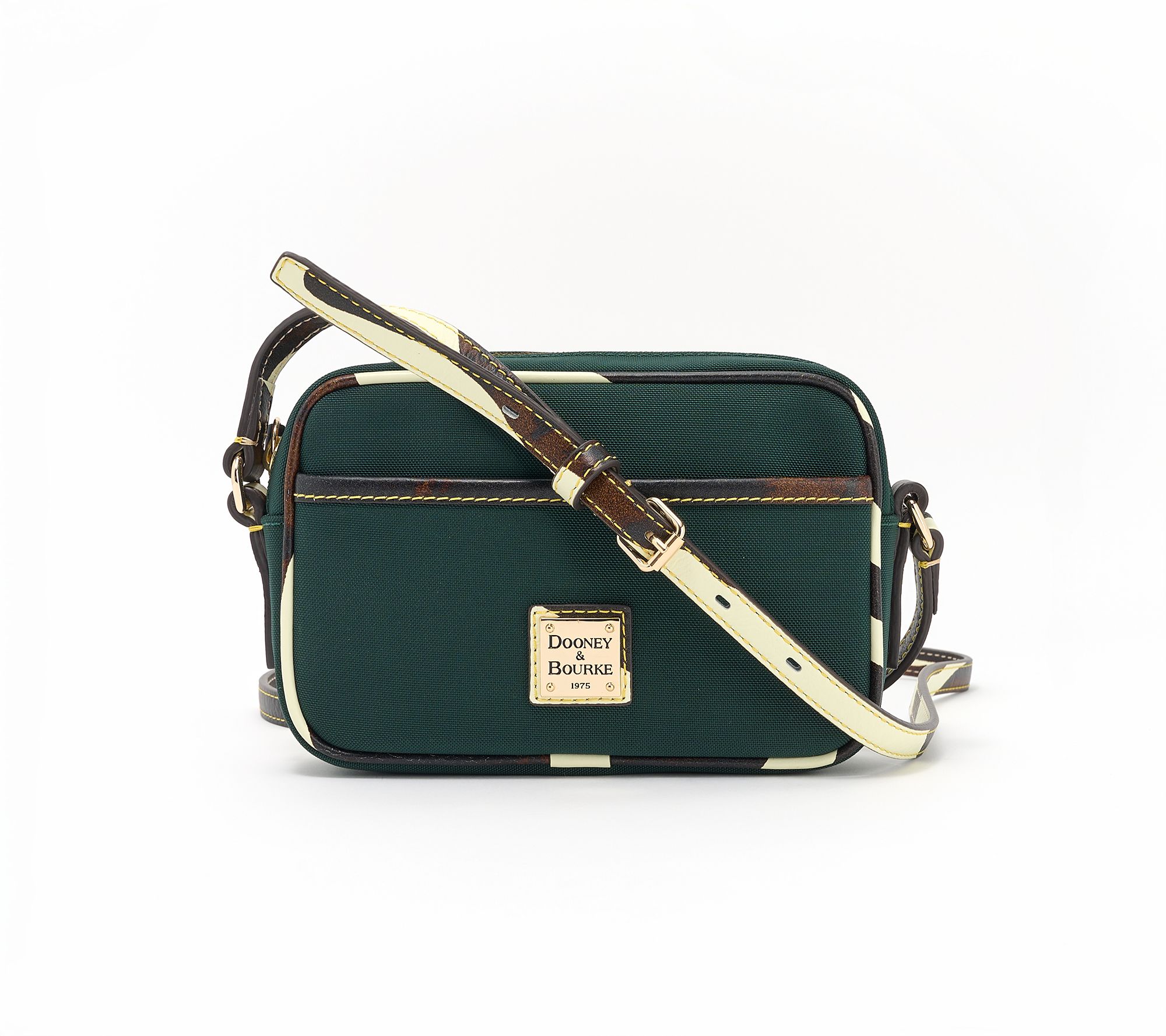 Dooney & Bourke Nylon Safari Camera Crossbody