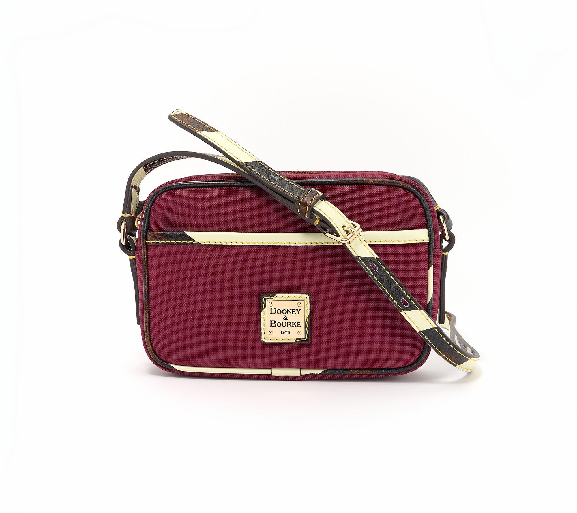 Dooney & Bourke Nylon Safari Camera Crossbody