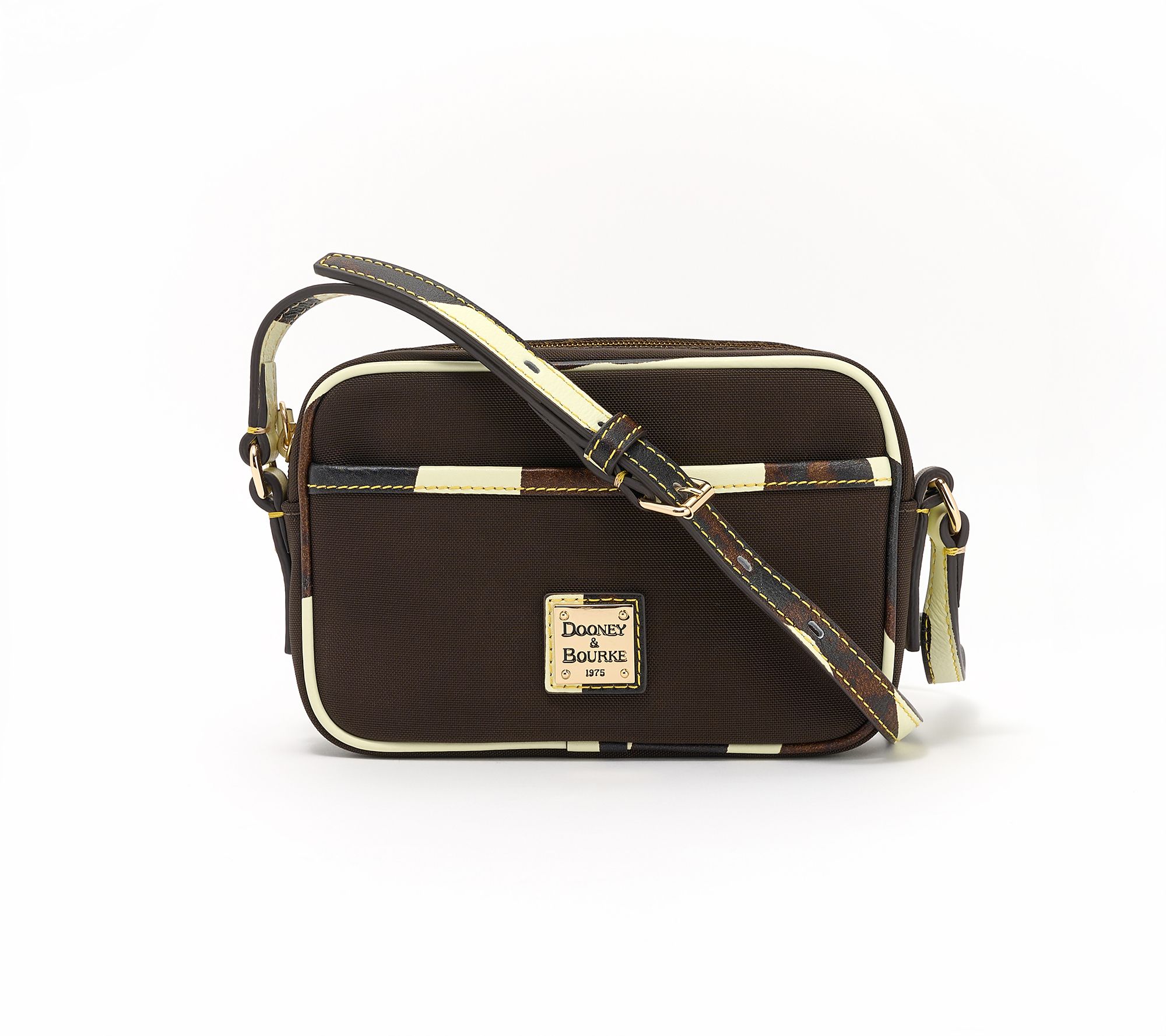 Dooney & Bourke Nylon Safari Camera Crossbody
