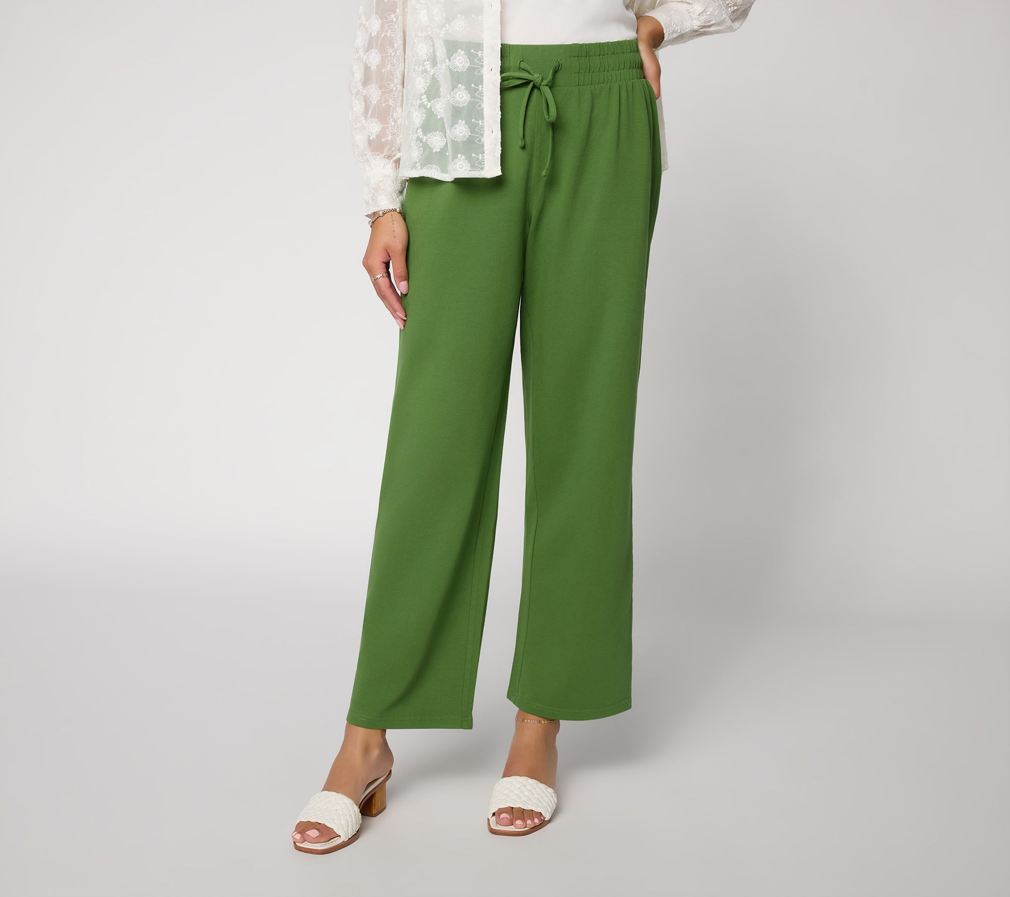 Me Time by Jennie Garth Regular Novelty Pocket Sweatpants