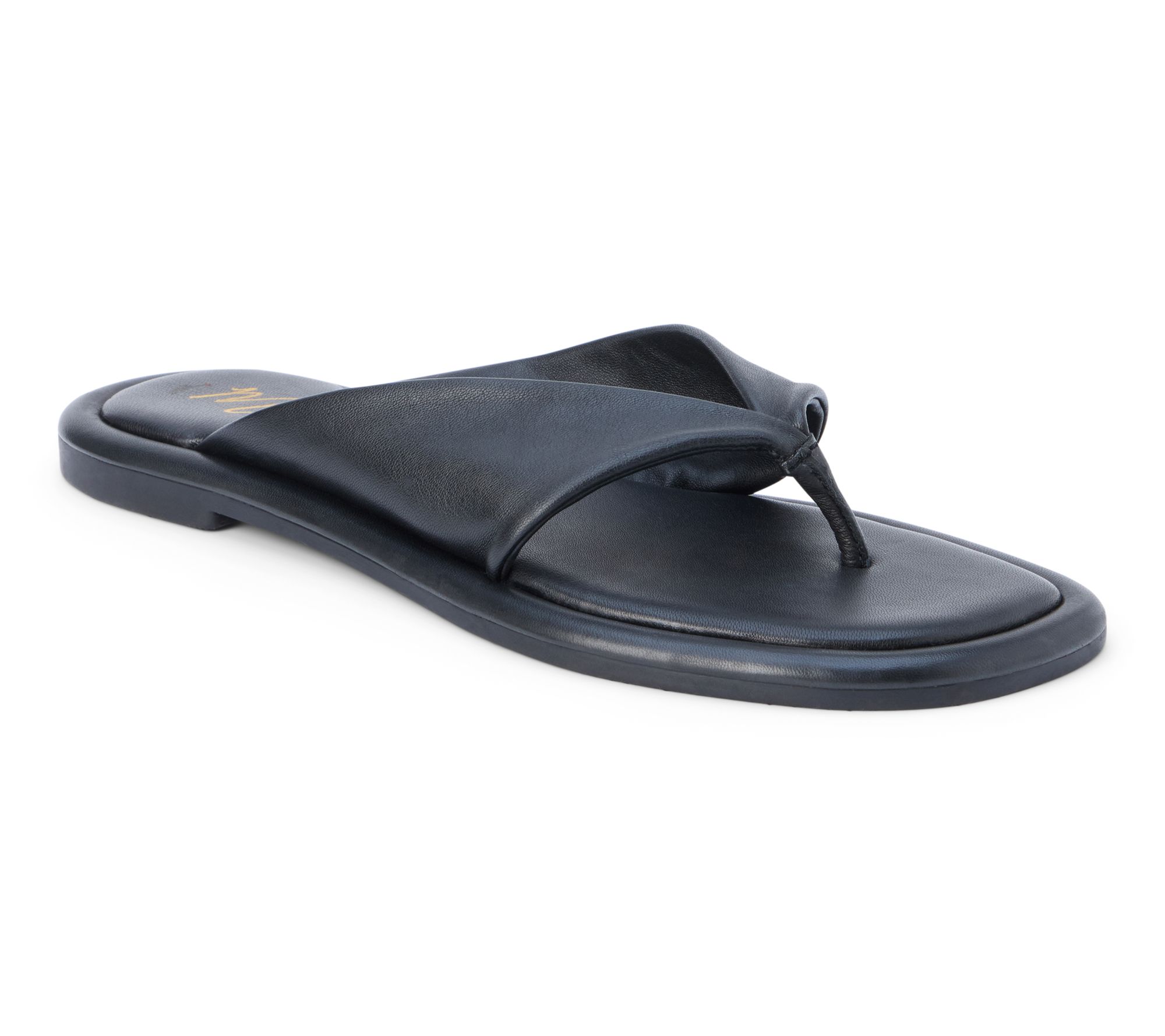 Matisse Mirage Leather Thong Sandal