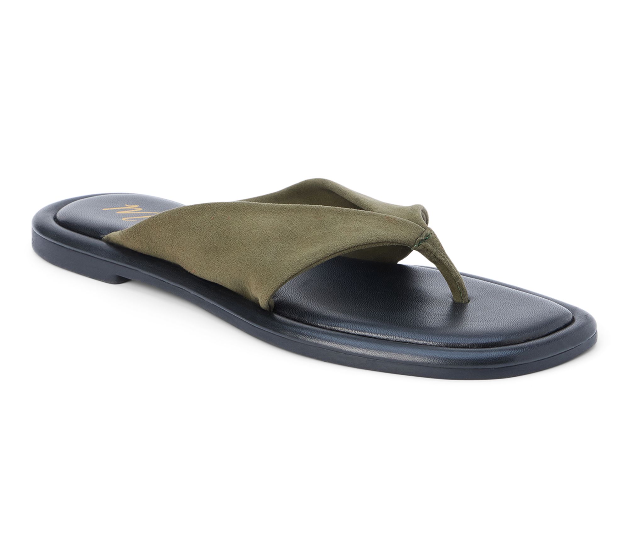 Matisse Mirage Leather Thong Sandal