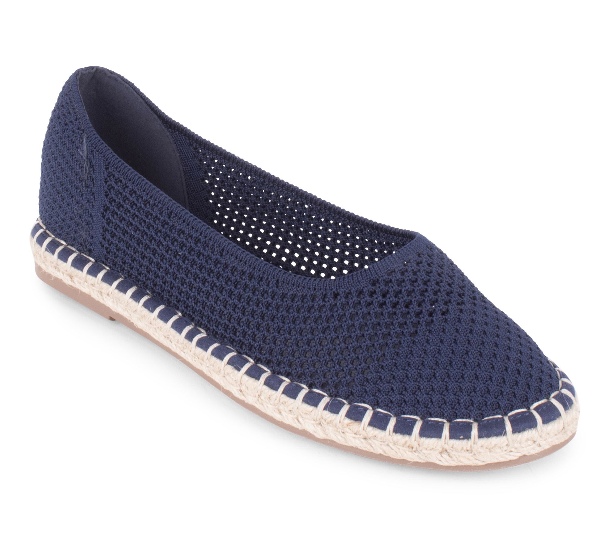 Tahari Espadrille Flat - Juniper