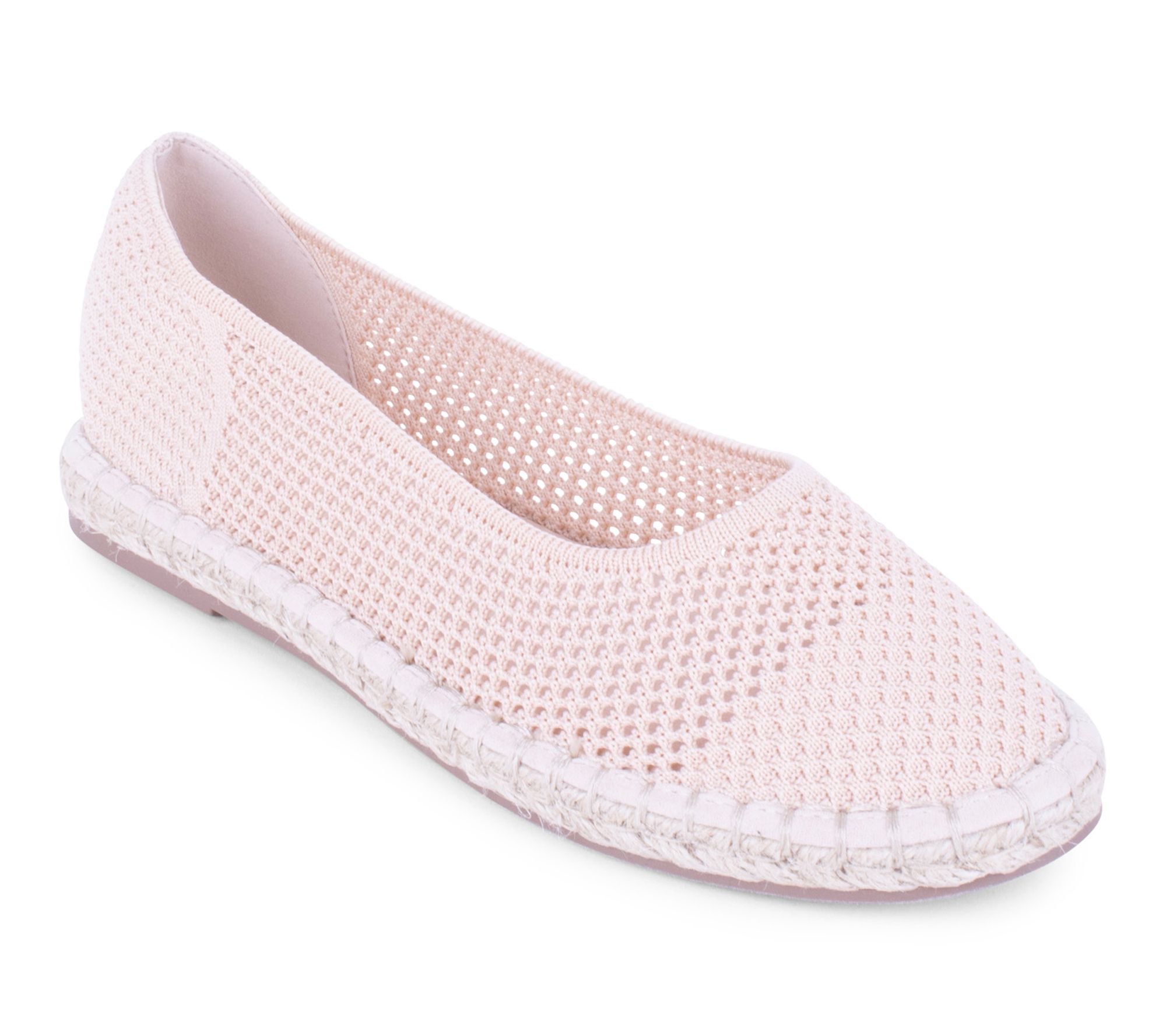 Tahari Espadrille Flat - Juniper