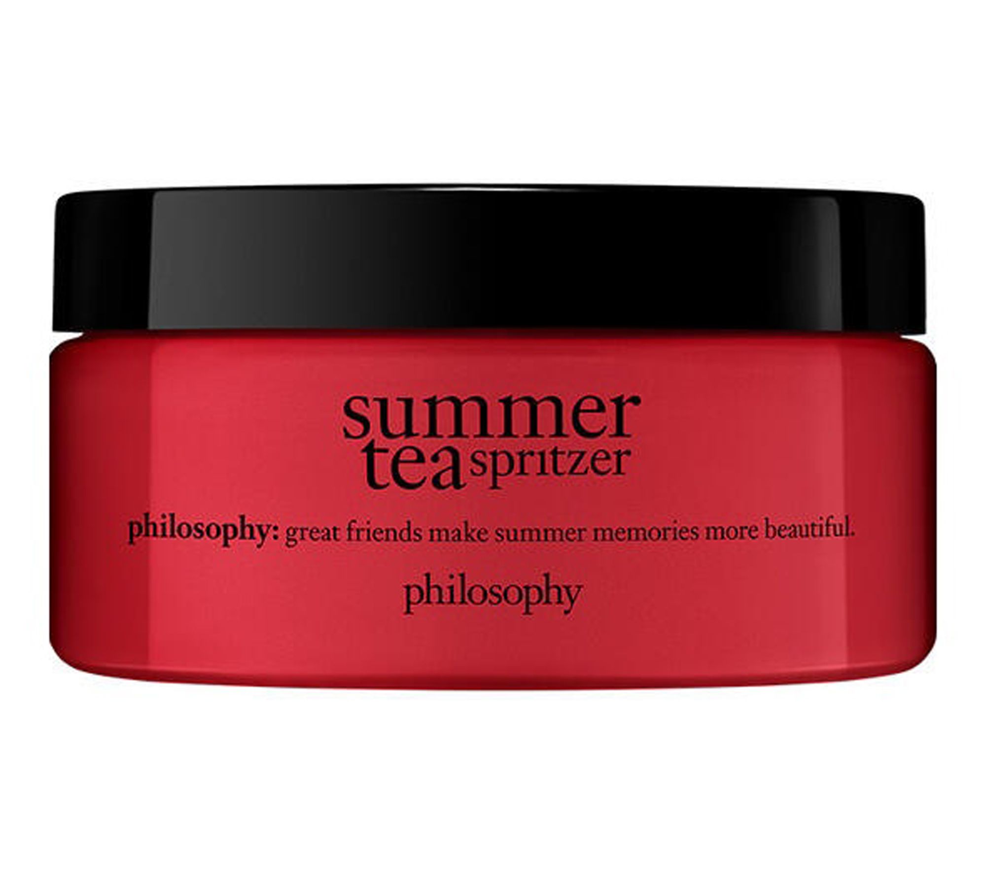 philosophy 8oz glazed body souffle