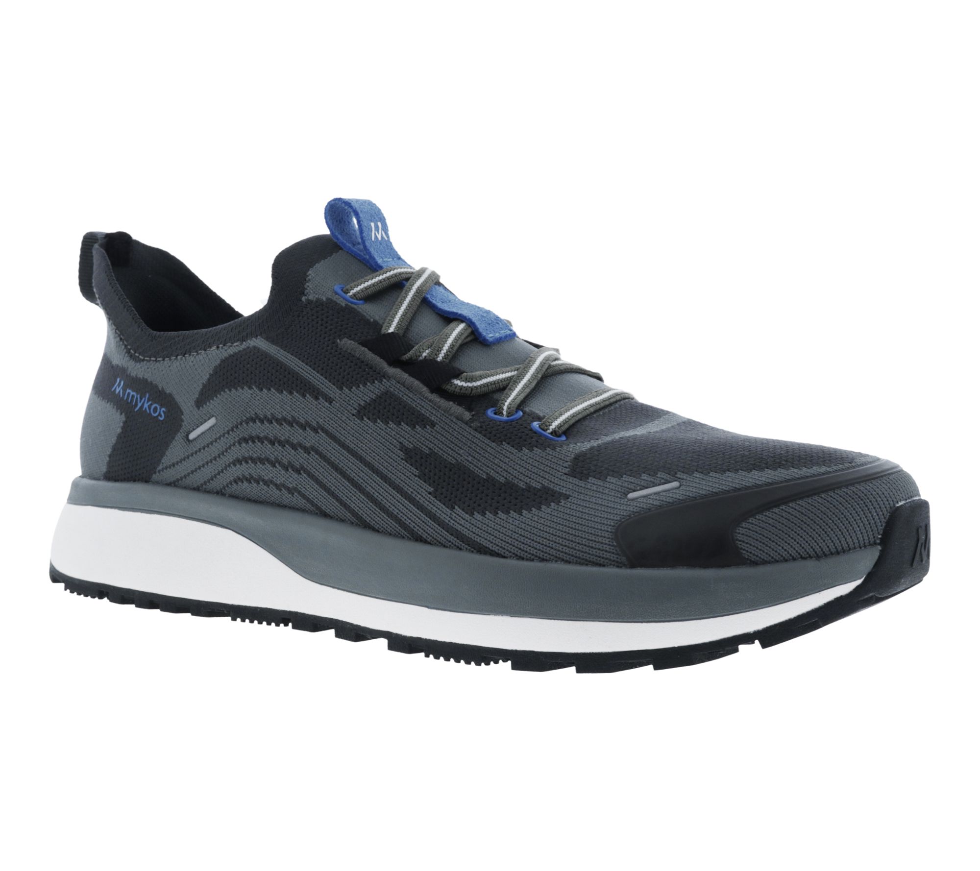 Mykos Knit Hand s-Free Slip-On Sneakers - Men' s Astro