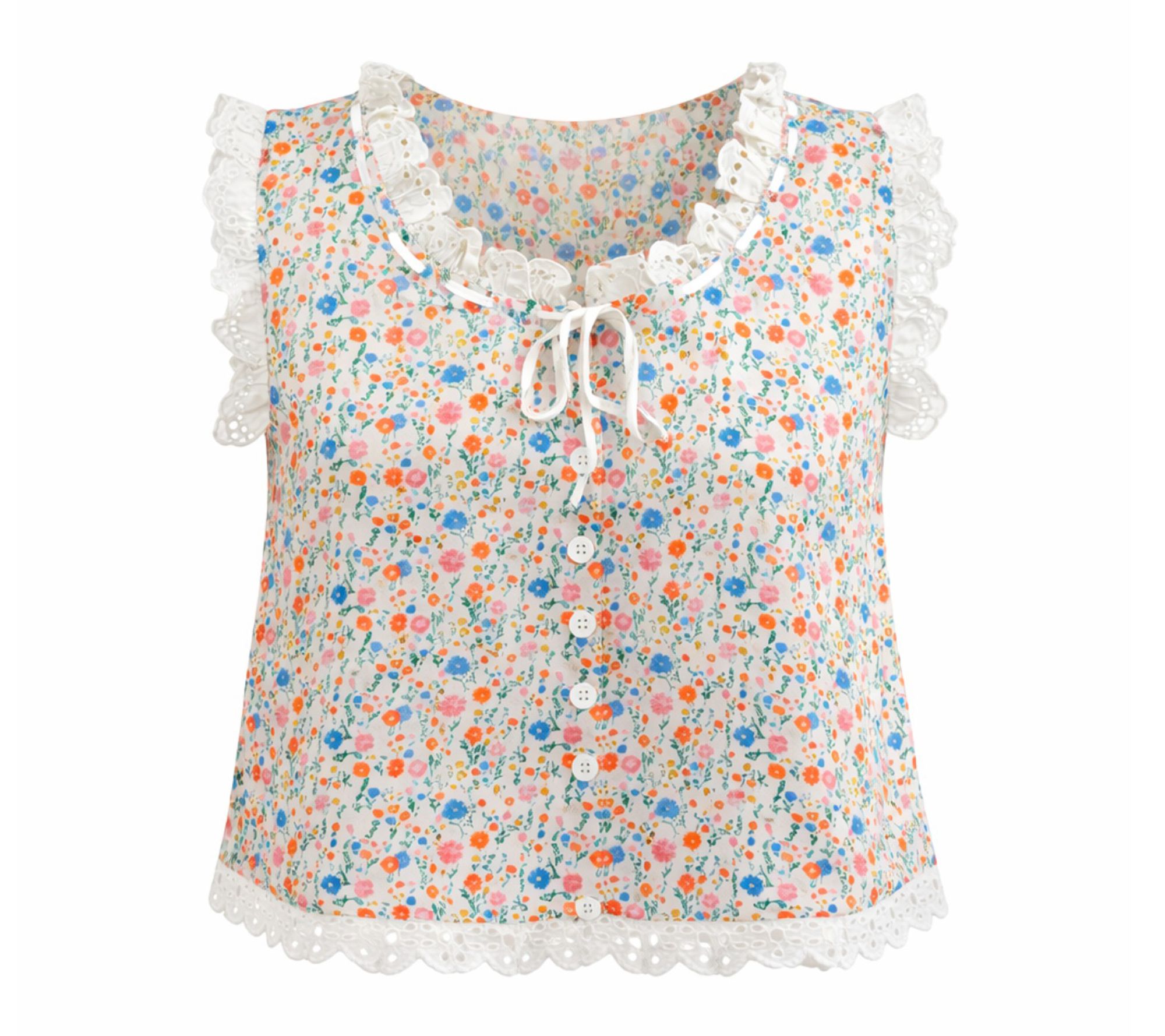 Sunshine Tienda Birdie Top