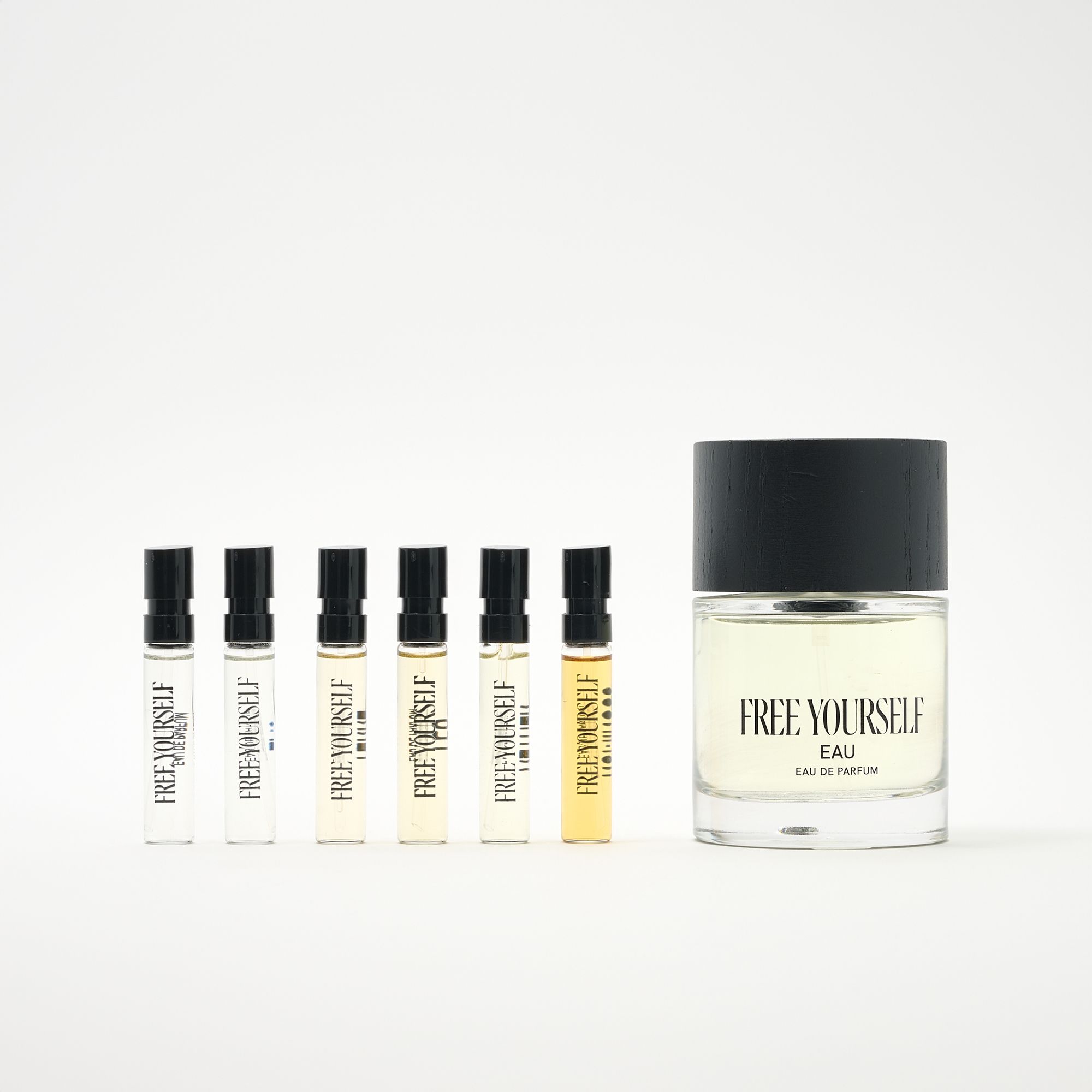 Free Yourself Elements Collection 1.7floz EDP w/ 6pc Discovery