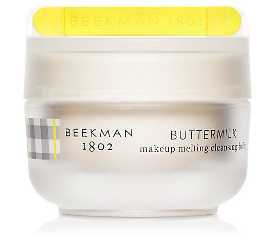 Beekman 1802 Buttermilk Makeup MeltingCleansing Balm