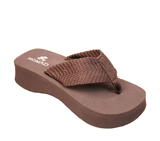 Nomad Thong Sandals - Pancho