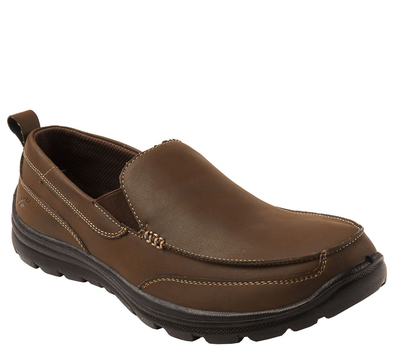 Deer Stags Men's 902 Casual Loafers - Everest - QVC.com