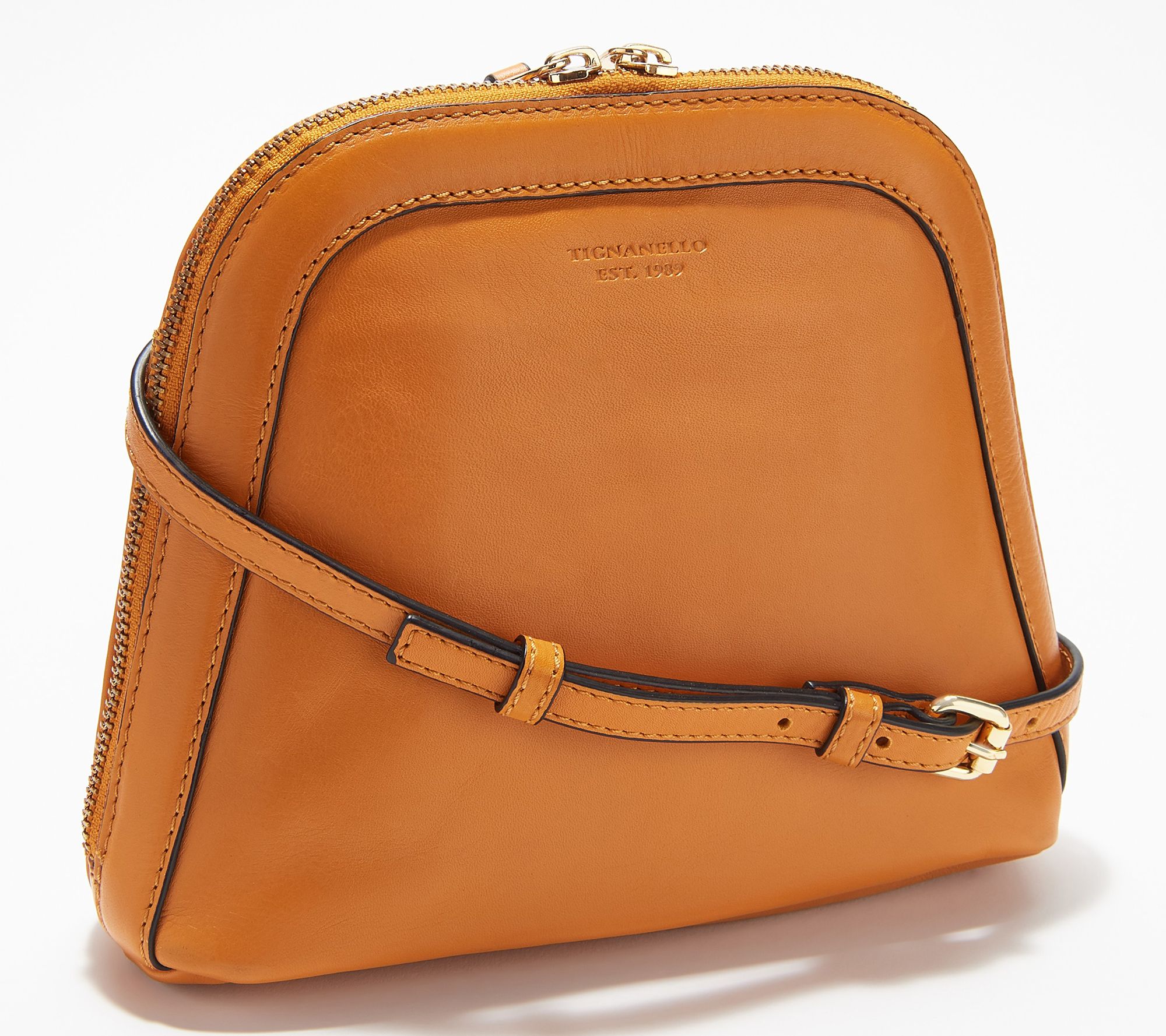 tignanello handbags qvc