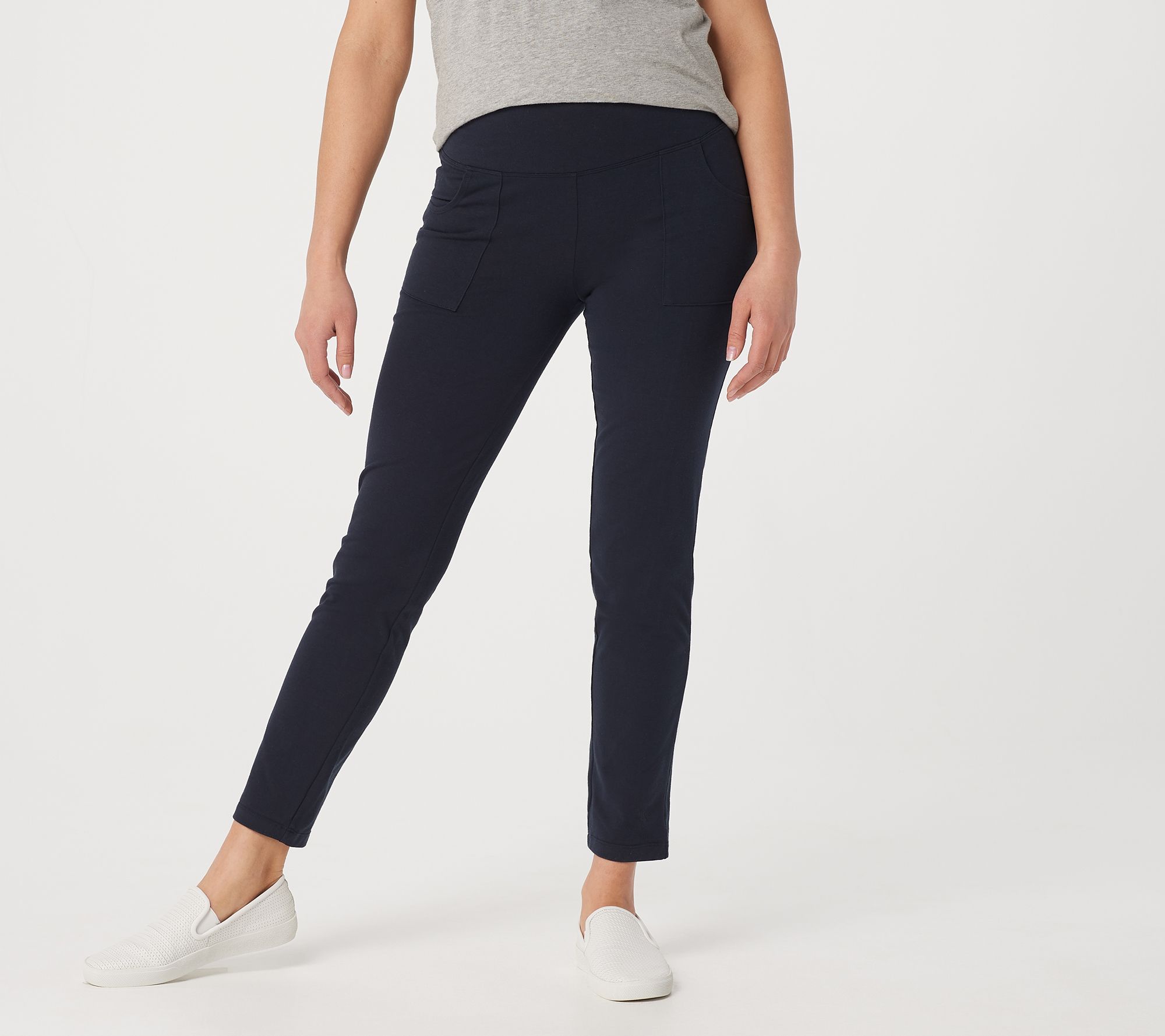 Misses XX-Small (00-0) - No Closure - Ankle Pants 