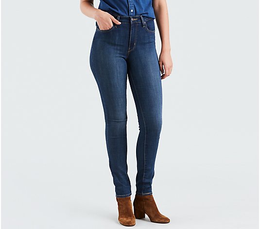 Levi's 721 High Rise Skinny Jeans Jeans 