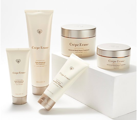 Crepe Erase Keep One Give One Body Treatment Collection