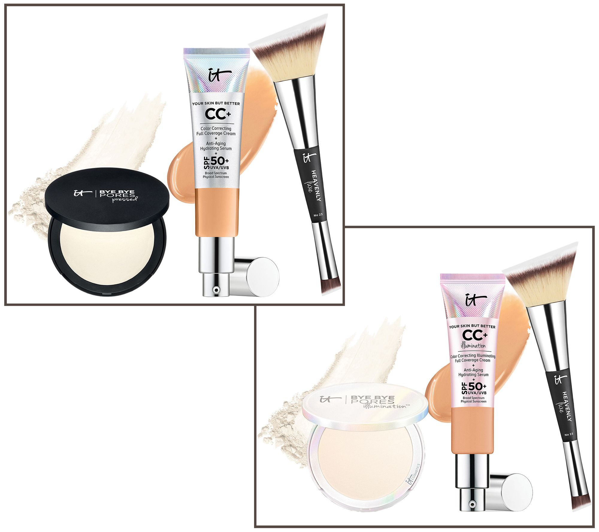 IT Cosmetics IT's Your Most Beautiful Skin Essentials 3-Piece Set