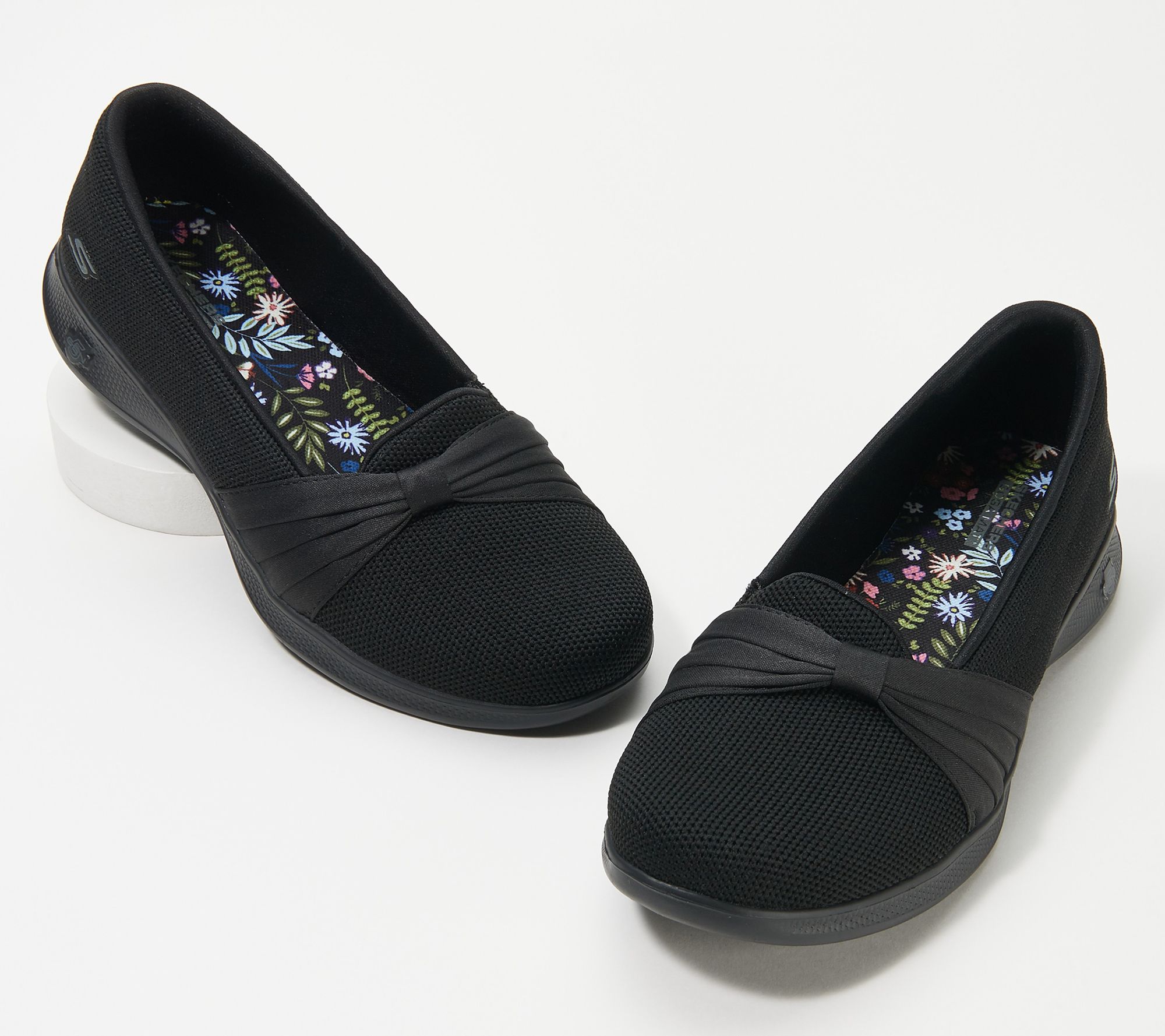 Skechers GOwalk Washable Slip-On Shoes - Sweet Thing