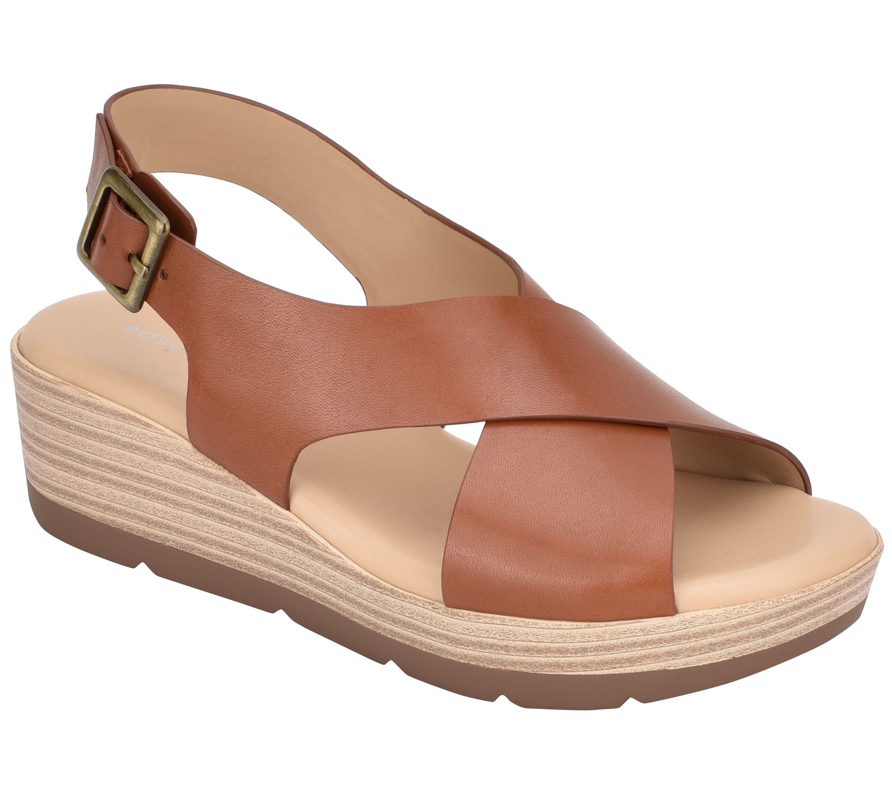 qvc easy spirit sandals