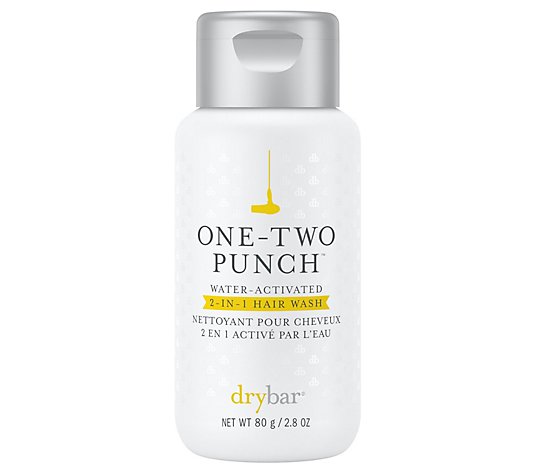 Drybar One-Two Punch Water-Activated 2-in-1 Hair Wash
